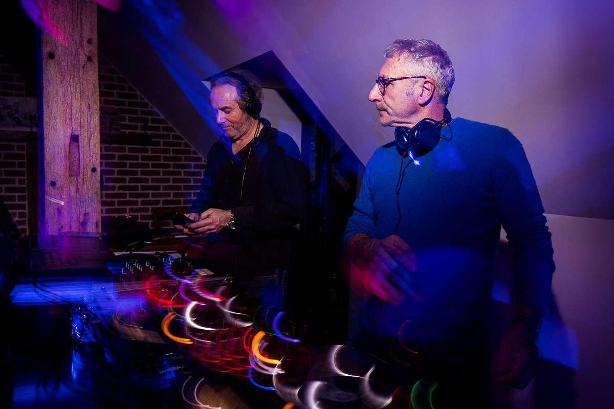 deejay et animation