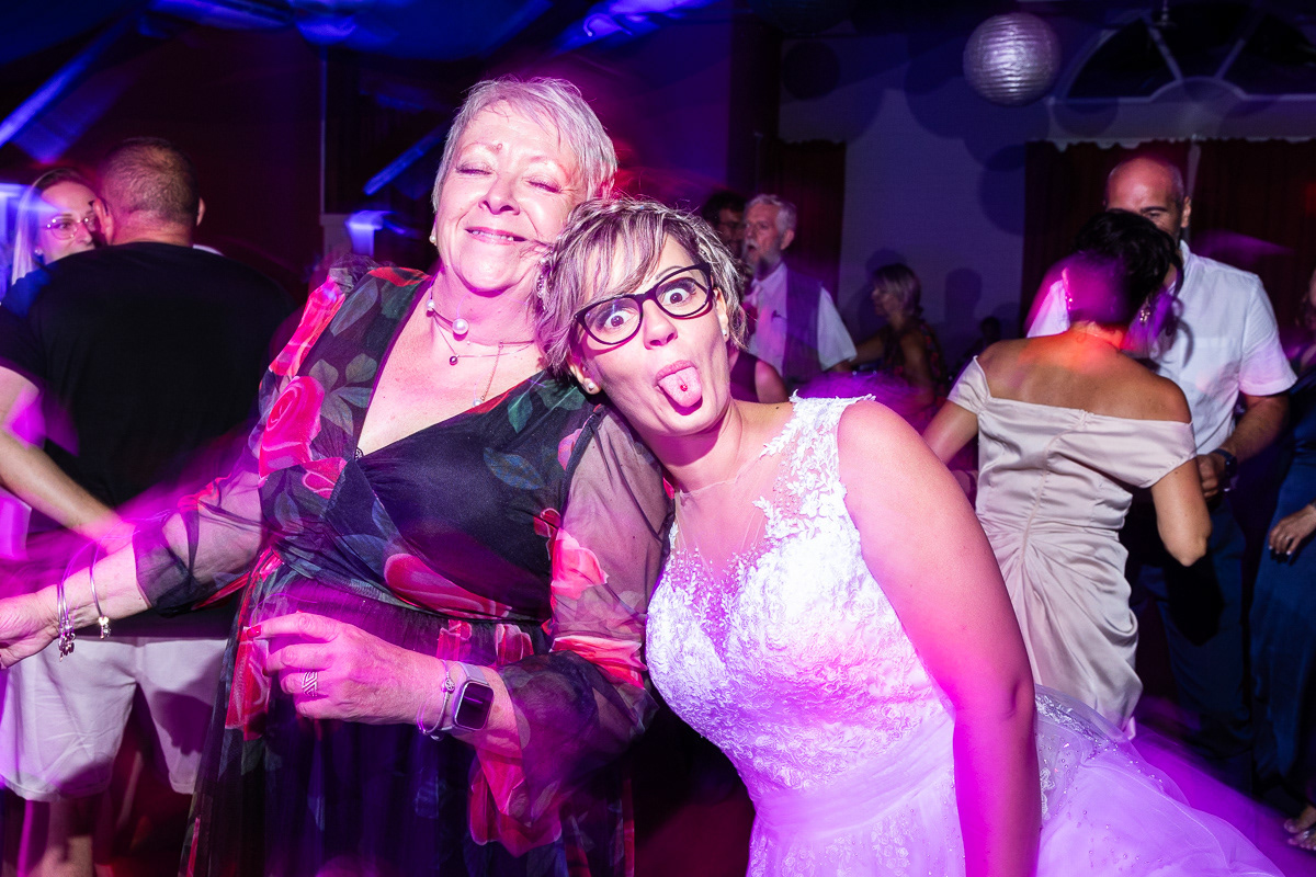 Dancefloor, party, soirée