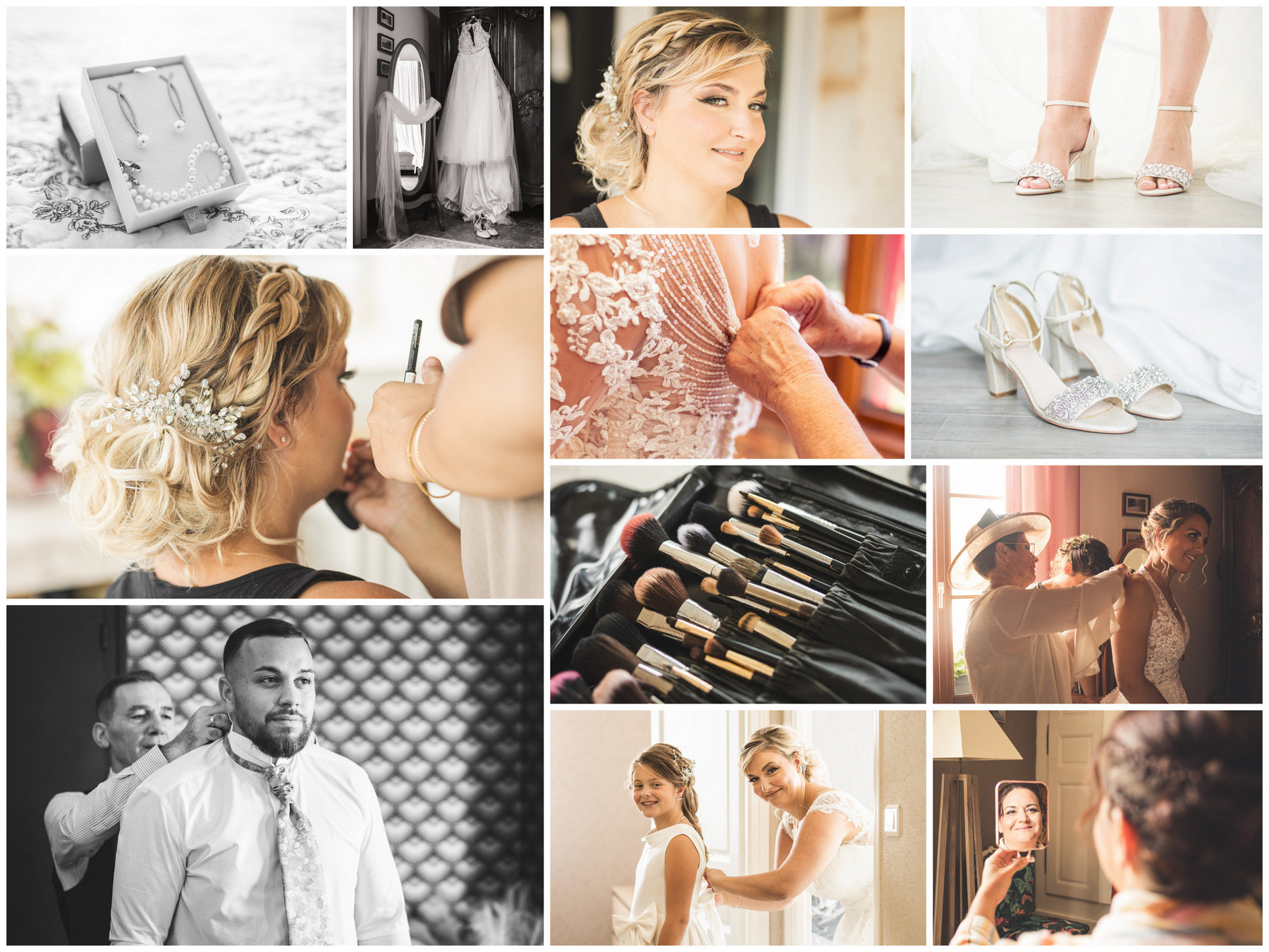 vos préparatifs mariage
