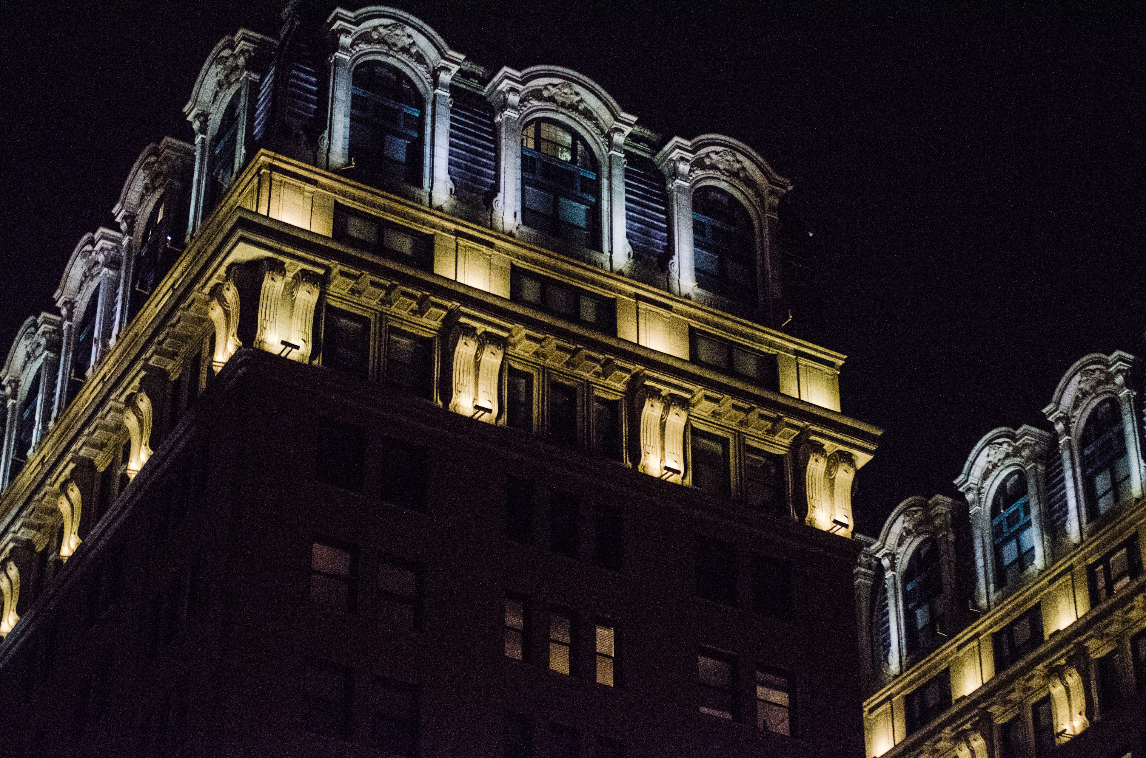 Architecture, Chicago, City, Cityscape Illinois North America Sharon Steffens Photography Skyline United States architectural building chitown downtown illuminated midwest outdoor outdoors skyscraper usa
