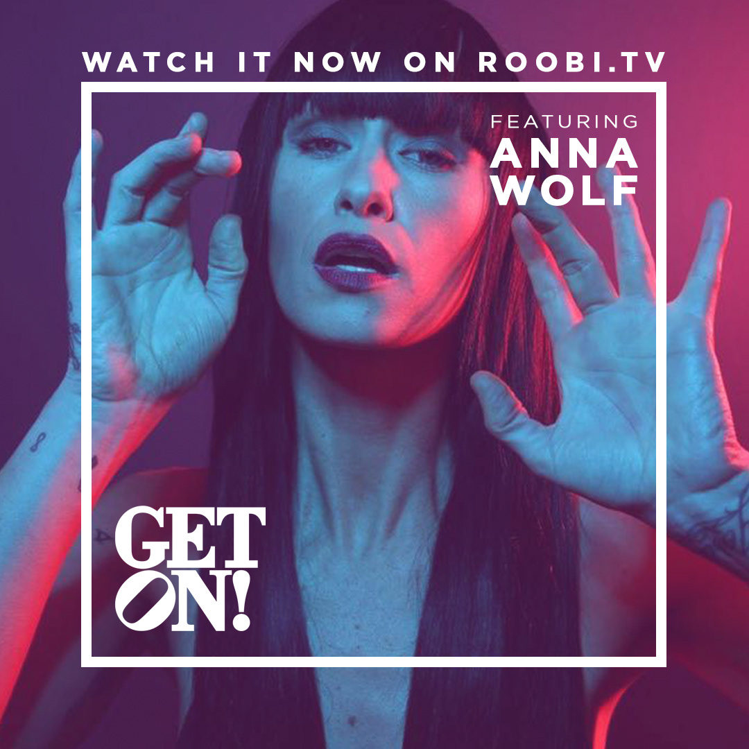 Artist's image provided by Anna Wolf