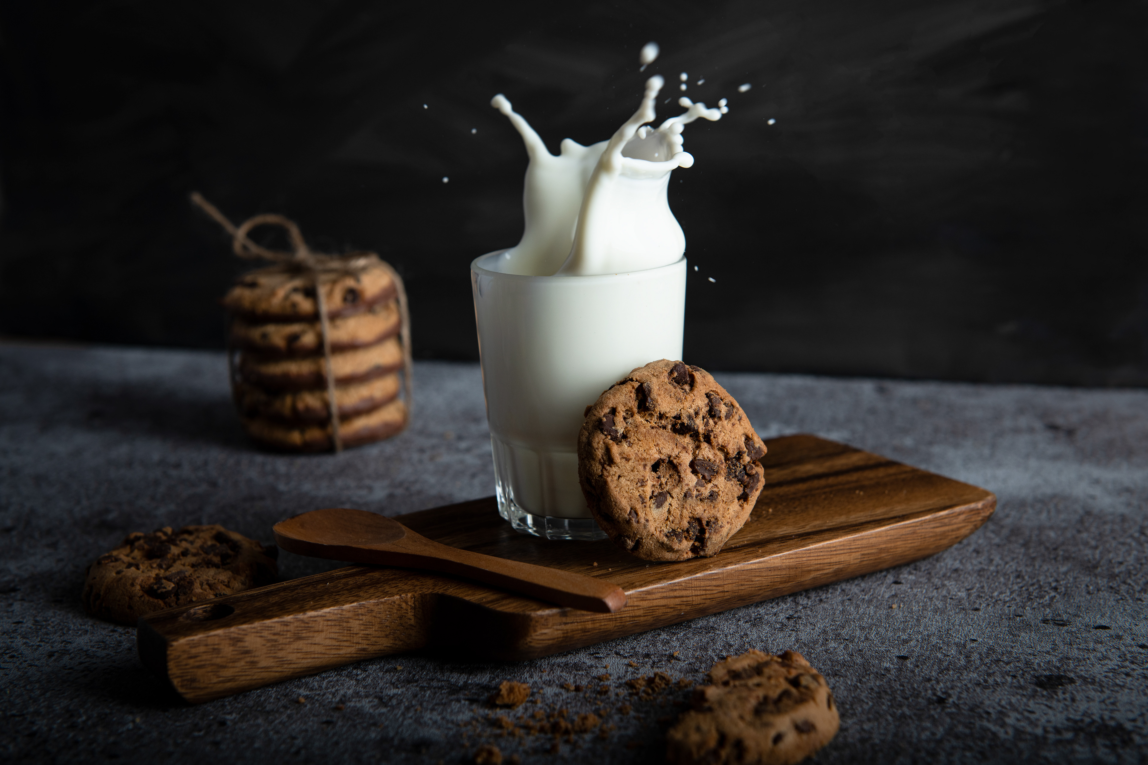 Stilllife and Cookies 