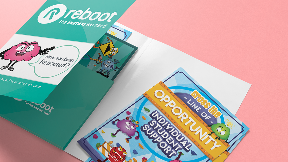Reboot Presentation Folder