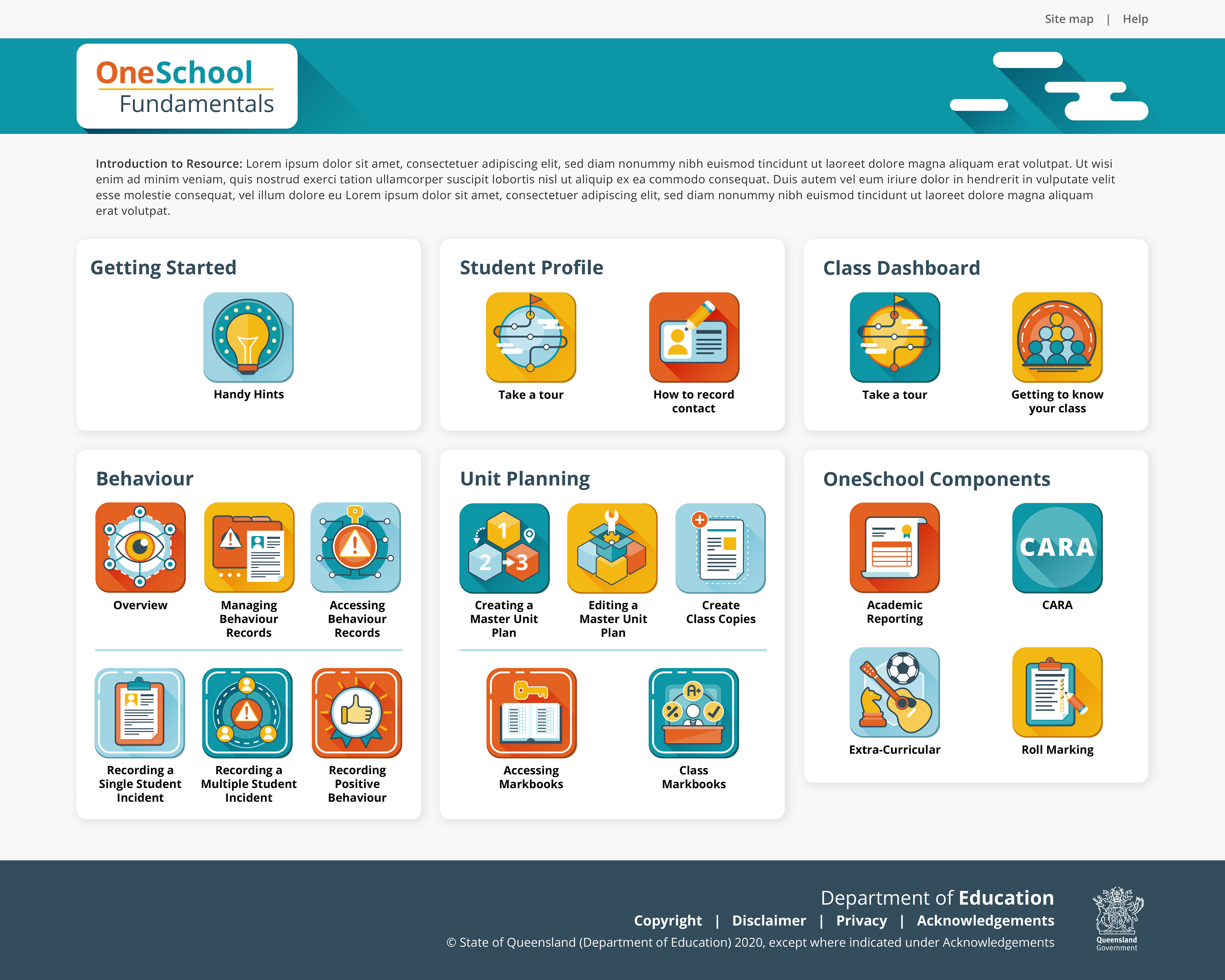 © State of Queensland (Department of Education)