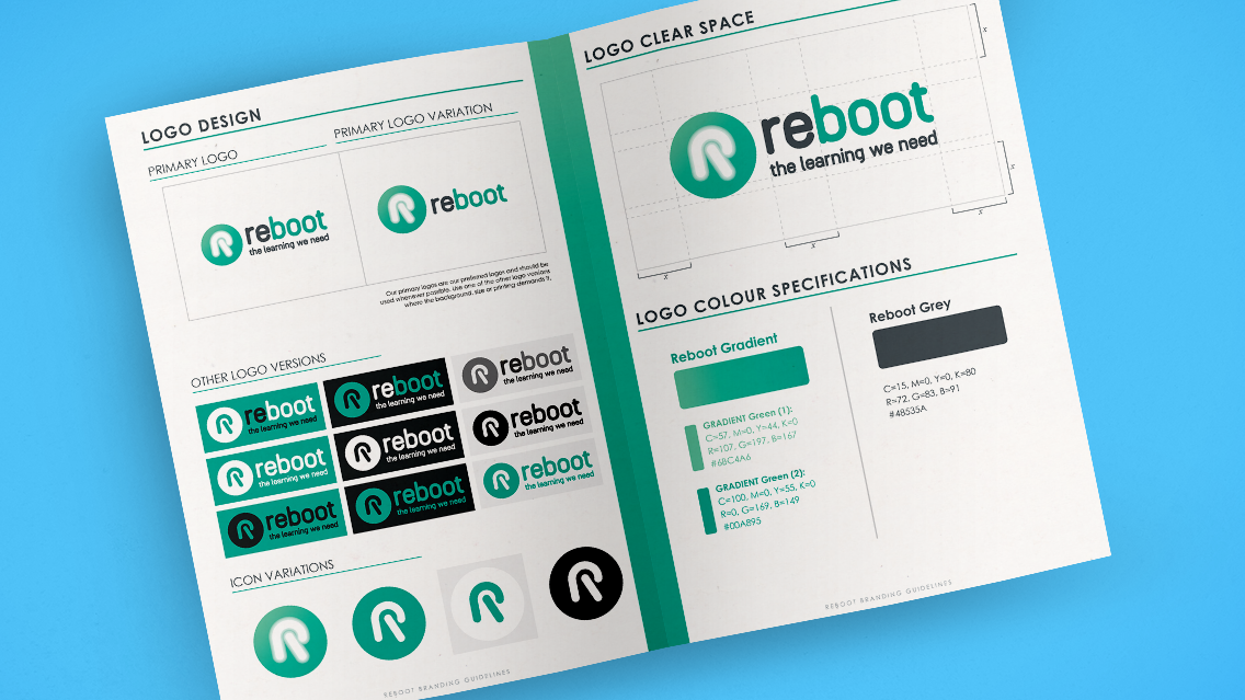 Reboot Brand Guidelines