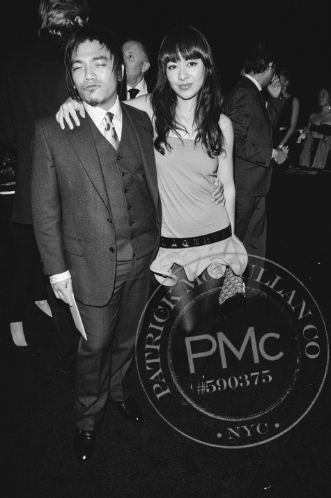 TIMØ Ronan and May Redding | Guggenheim International Gala | New York City | November 8, 2007