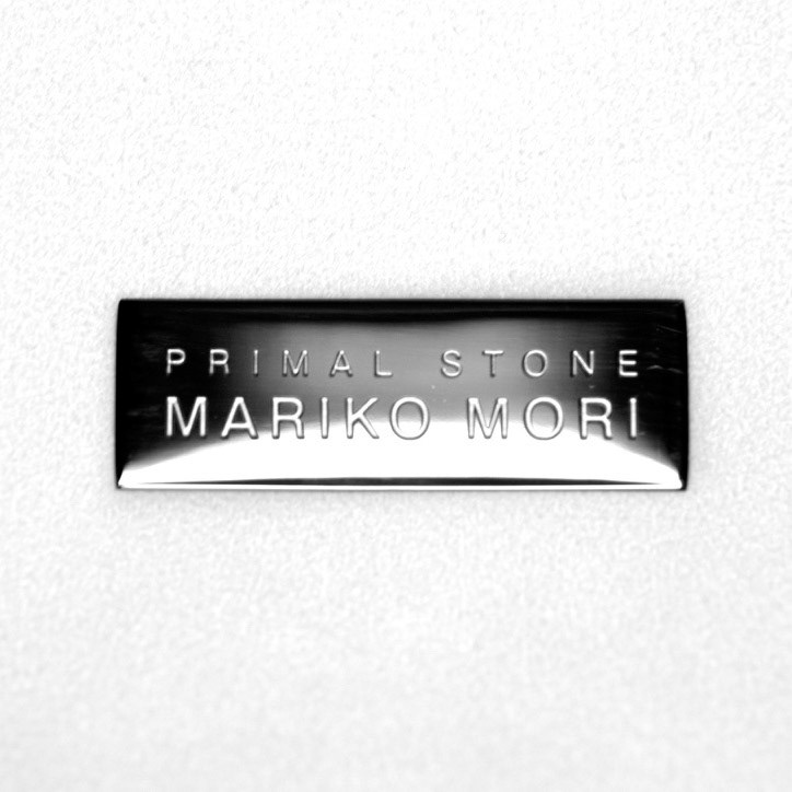 Primal Stone by Mariko Mori | Guggenheim Artist Edition