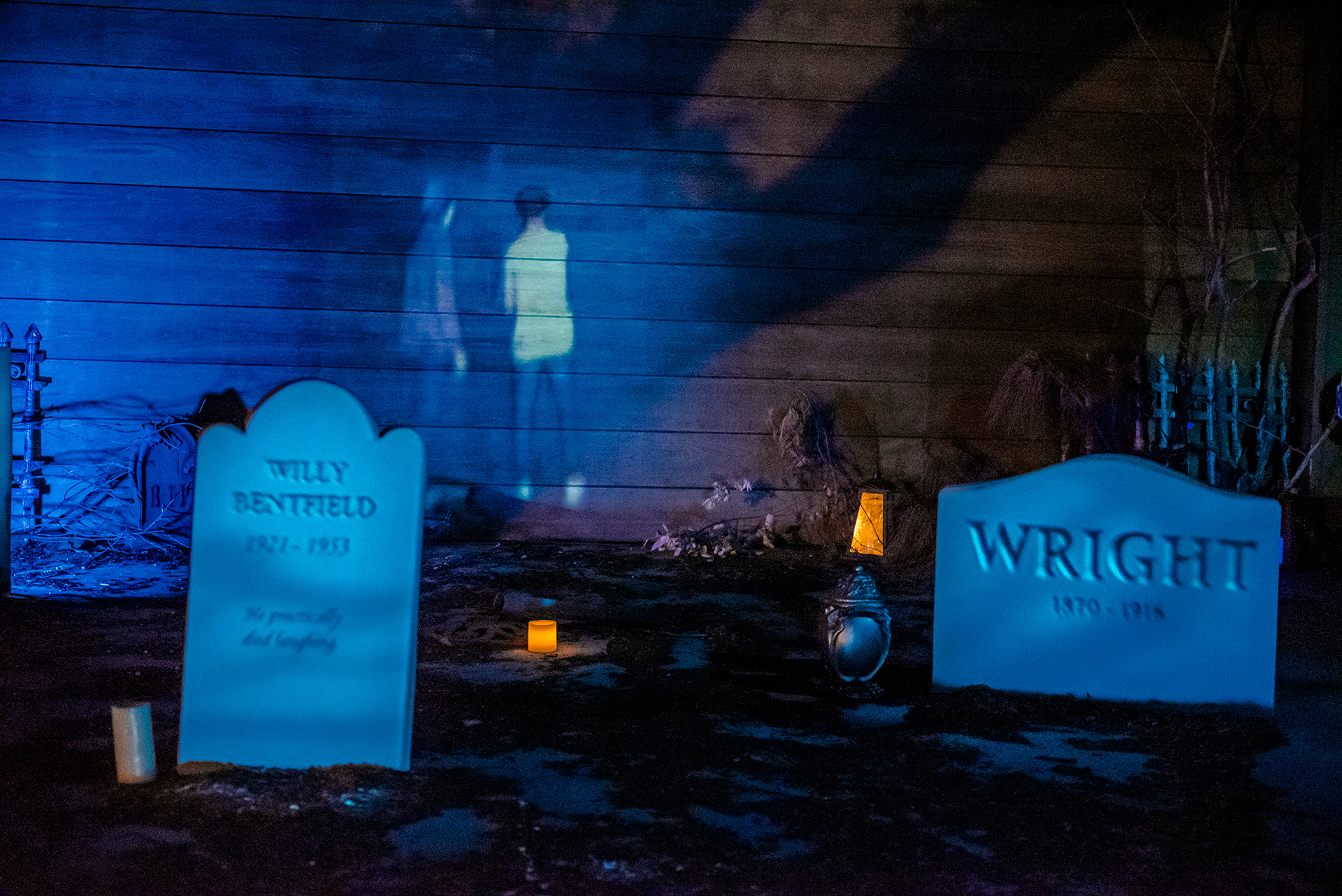 Jack's Halloween JamBOOree 2 (2019)