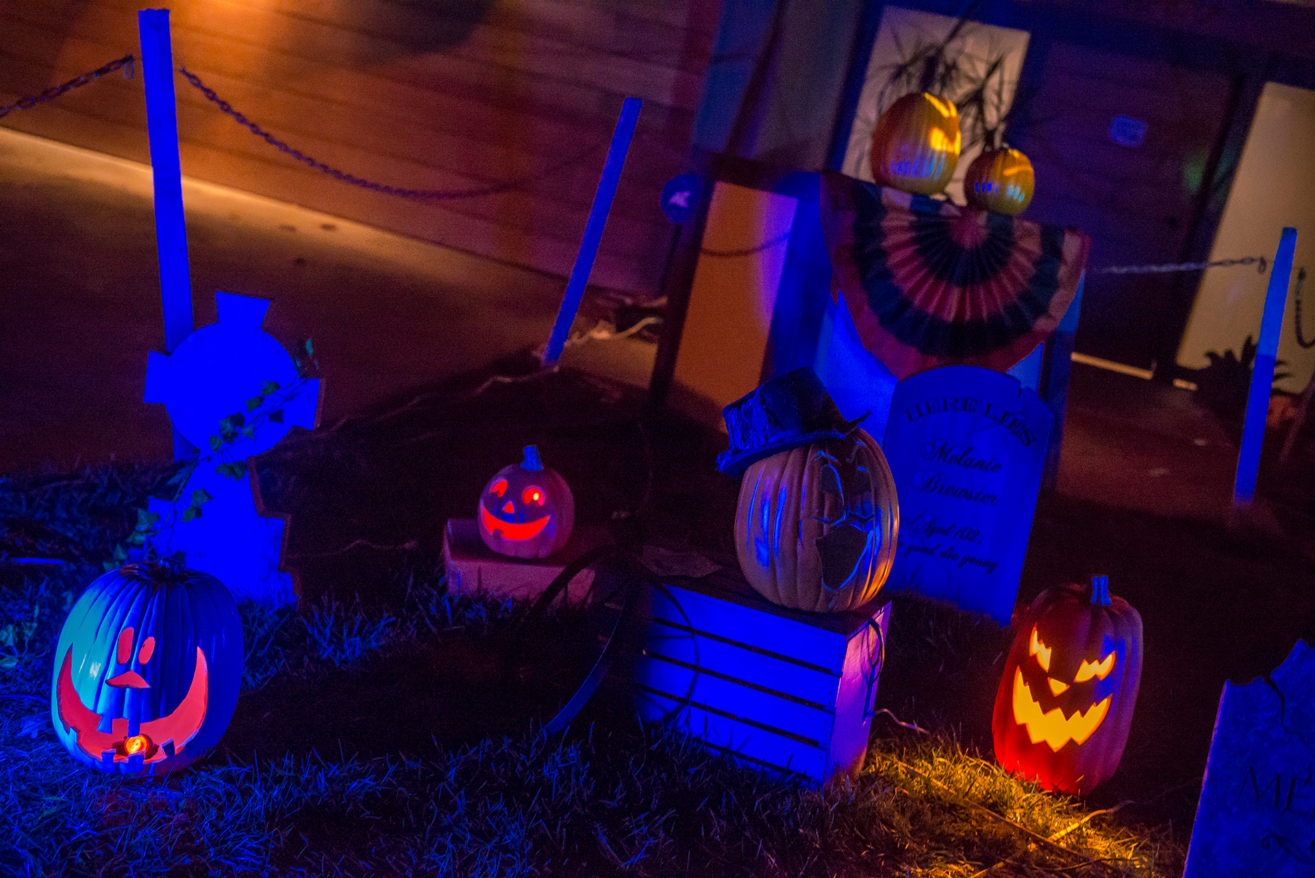 Jack's Halloween JamBOOree! (2017)
