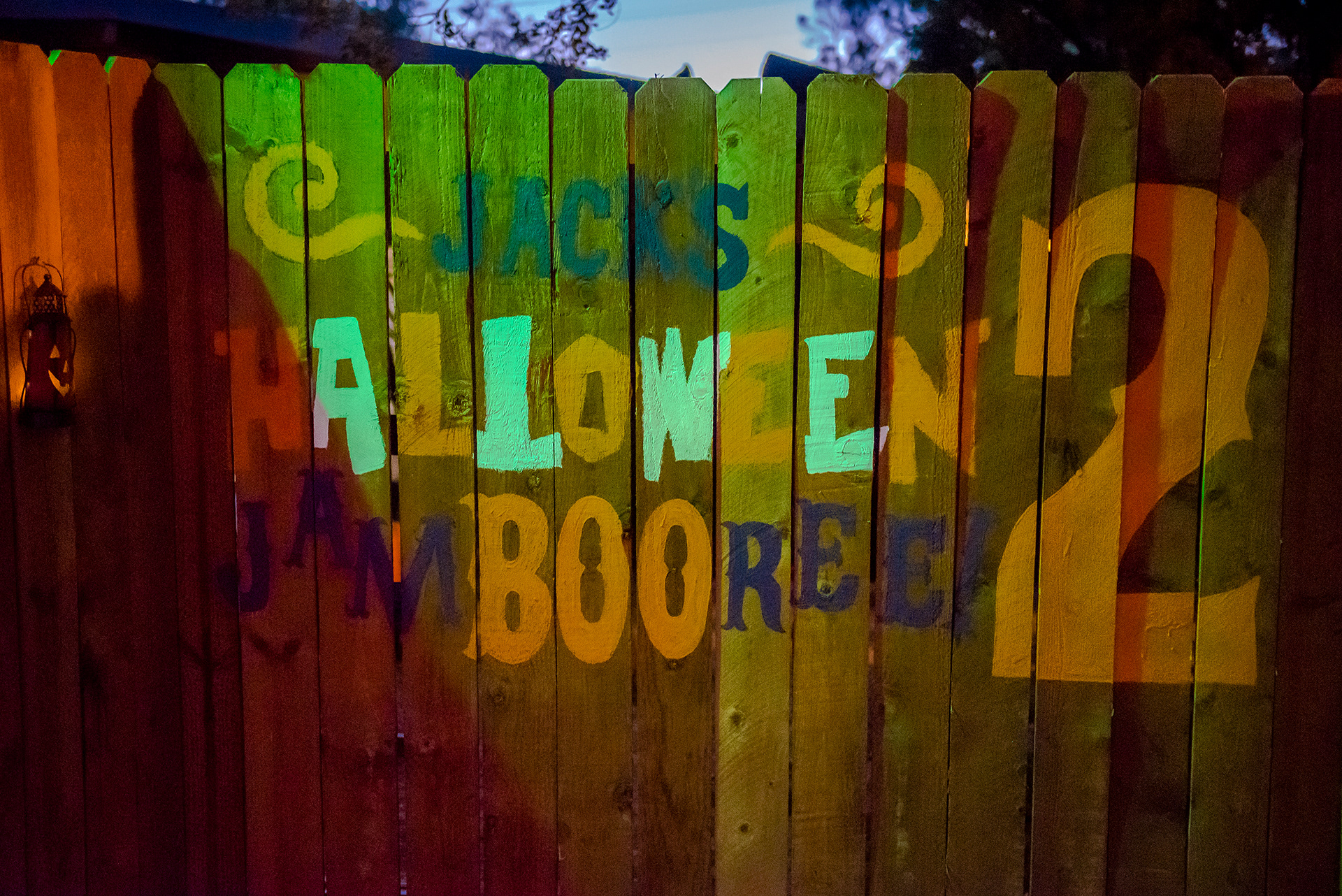 Jack's Halloween JamBOOree 2 (2019)