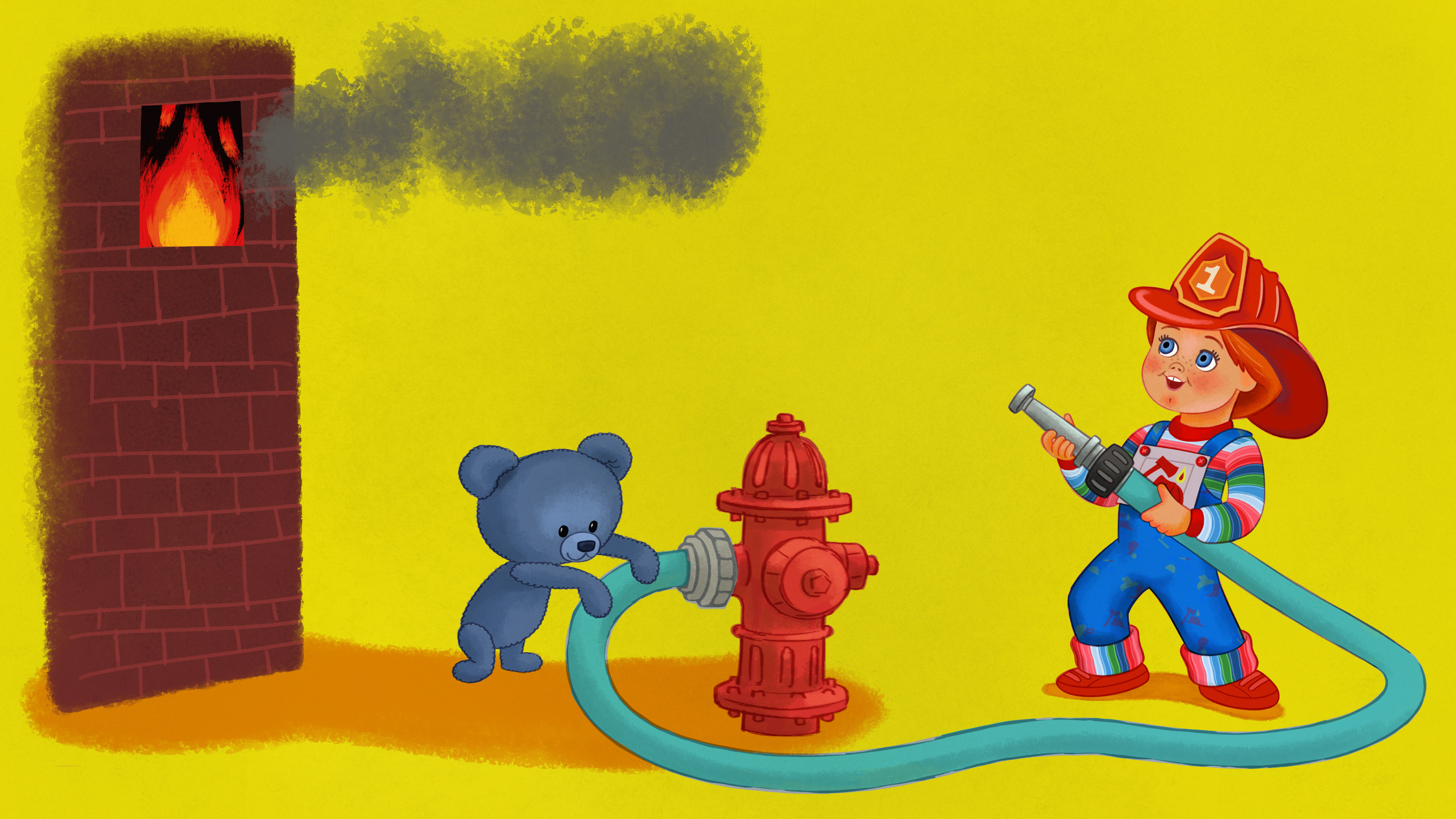 Concept Art by Craig Kellman