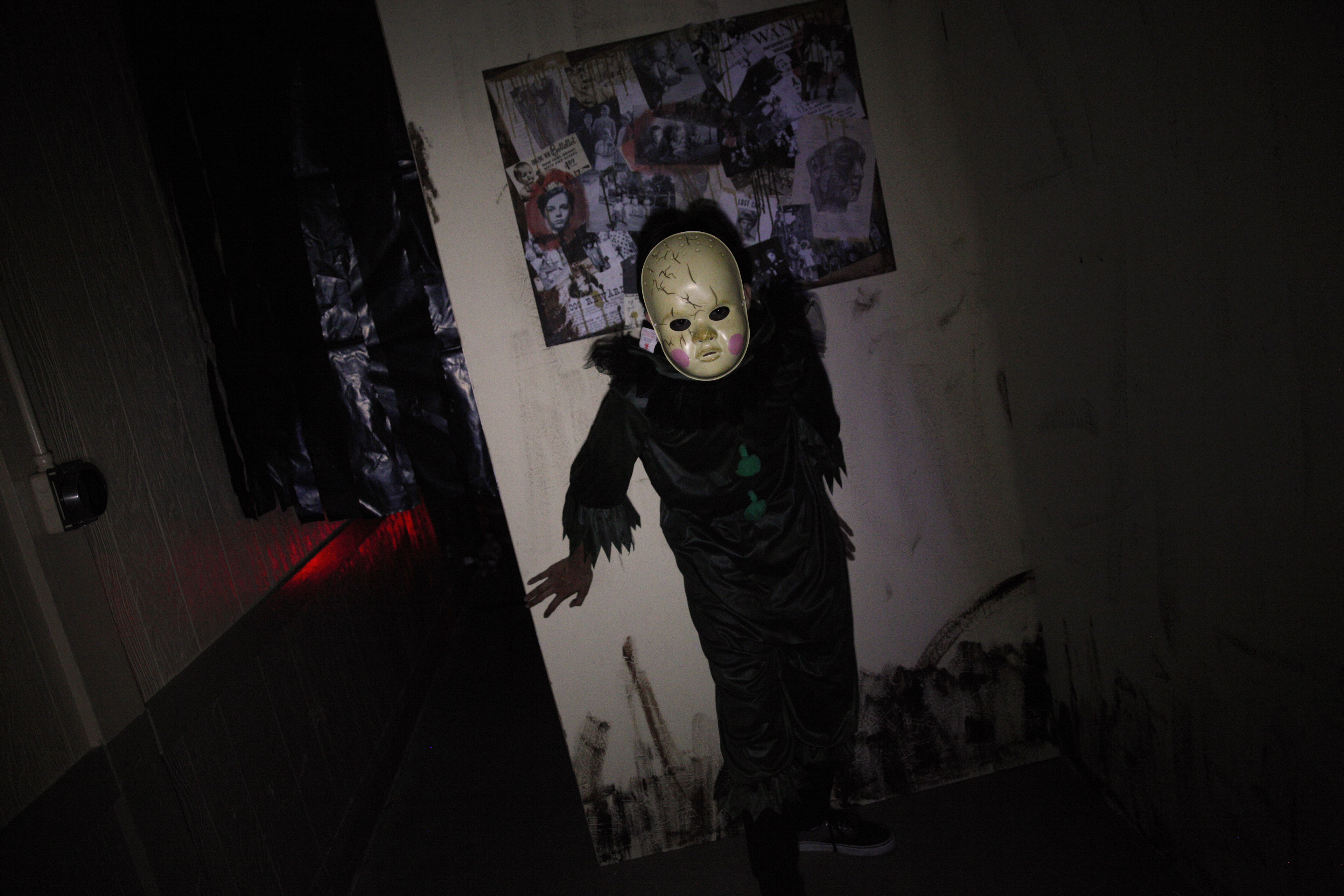 The Dollhouse of Death (2015)