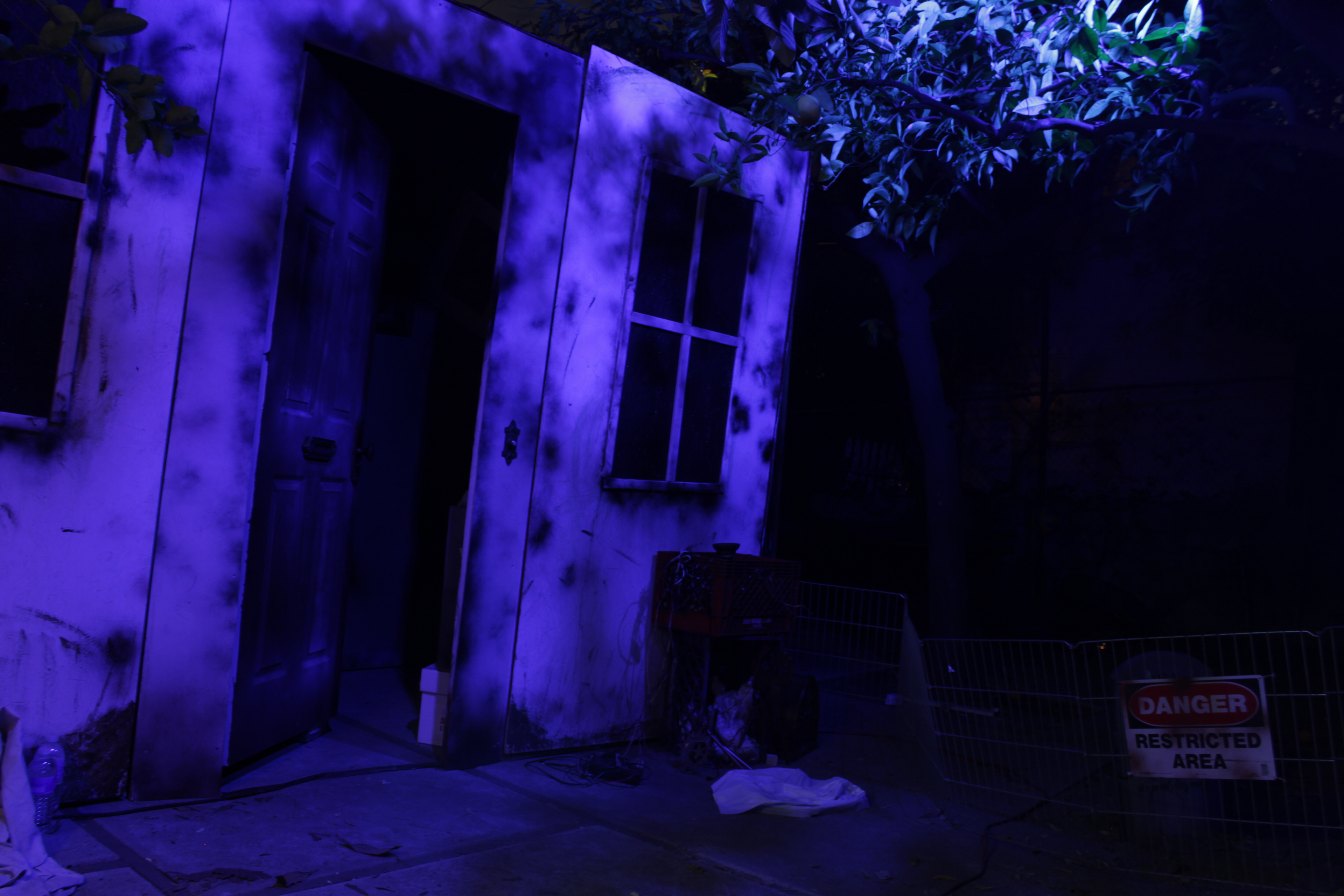 Apparition Adventure: TERROR TWINS (2017)