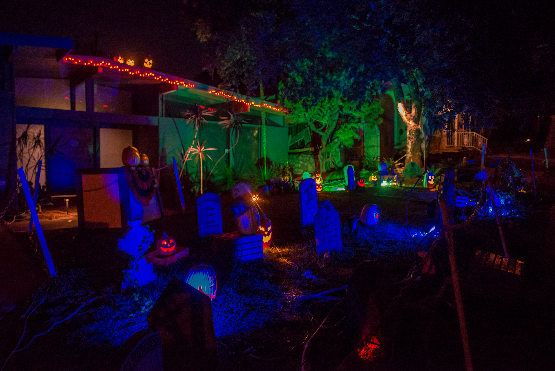 Jack's Halloween JamBOOree! (2017)