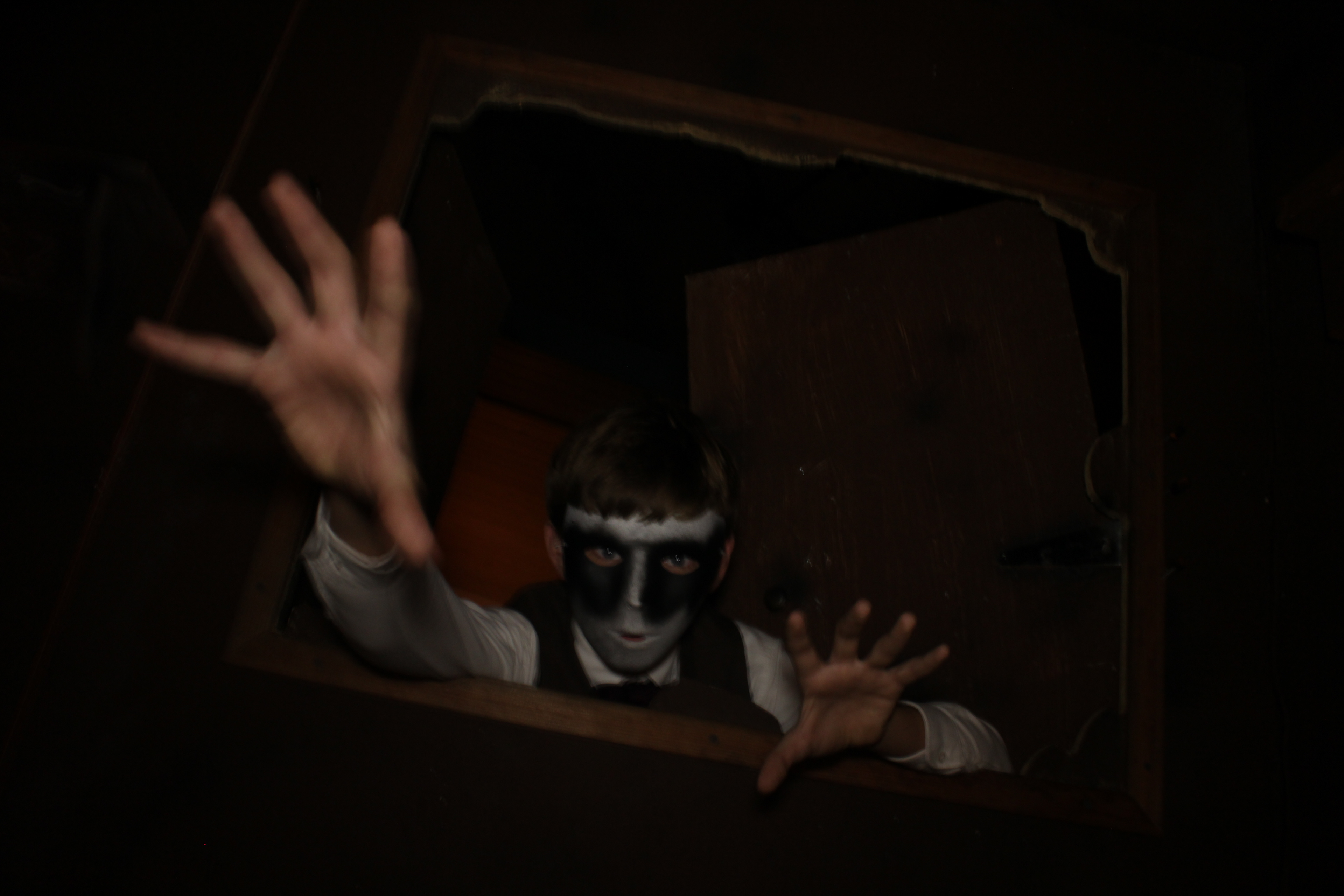 Apparition Adventure (2016)