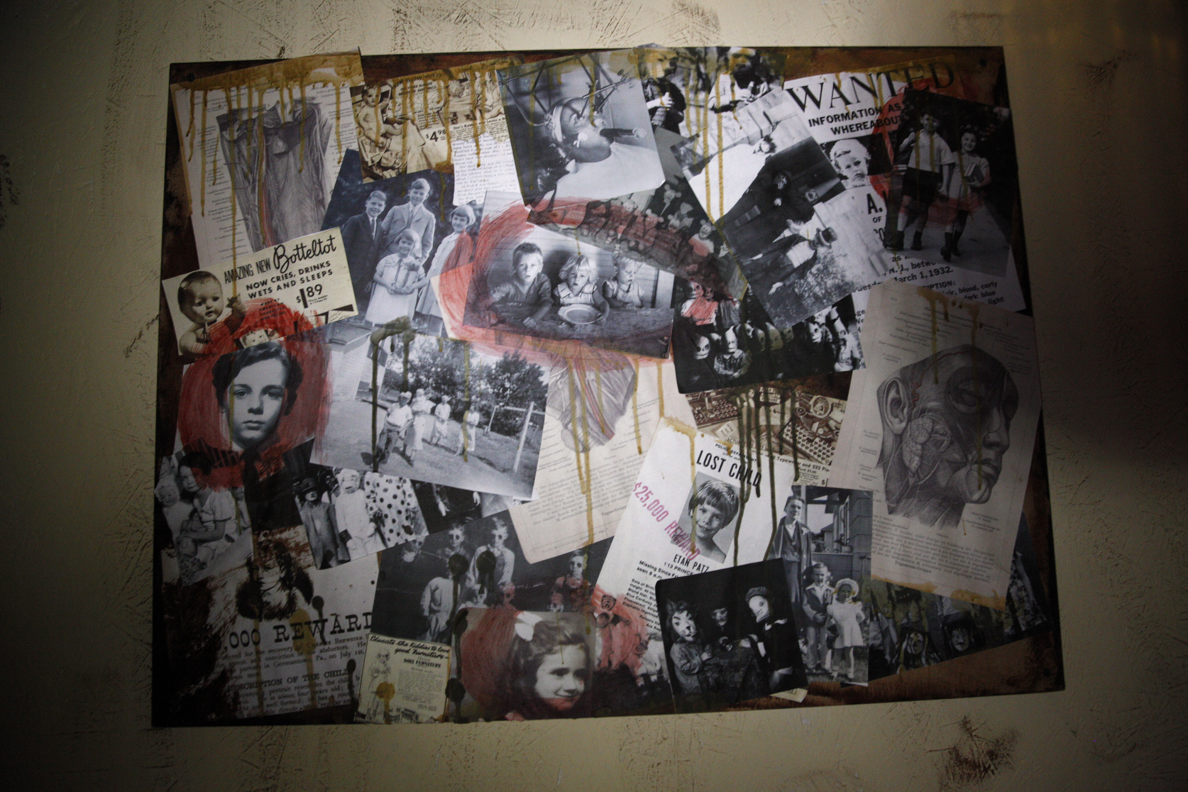 The Dollhouse of Death (2015)