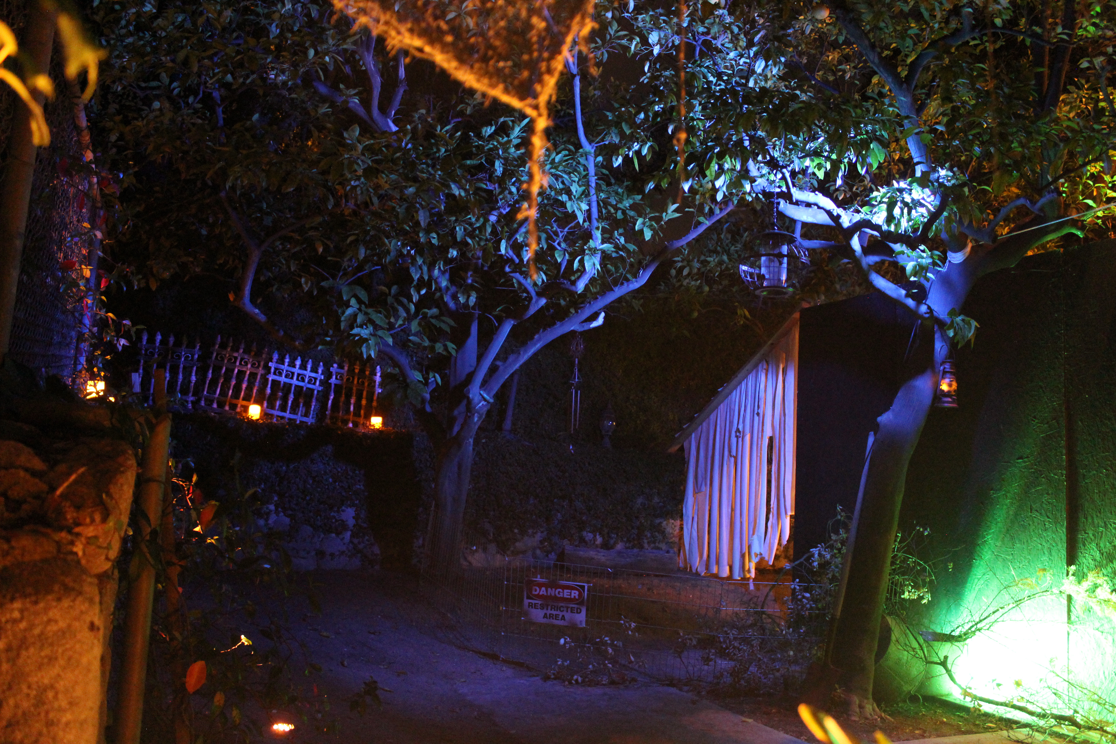 Apparition Adventure (2016)