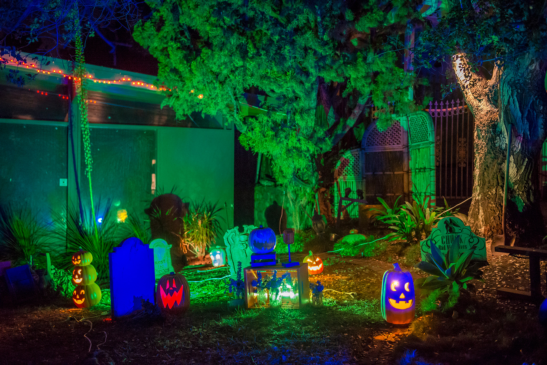 Jack's Halloween JamBOOree! (2017)