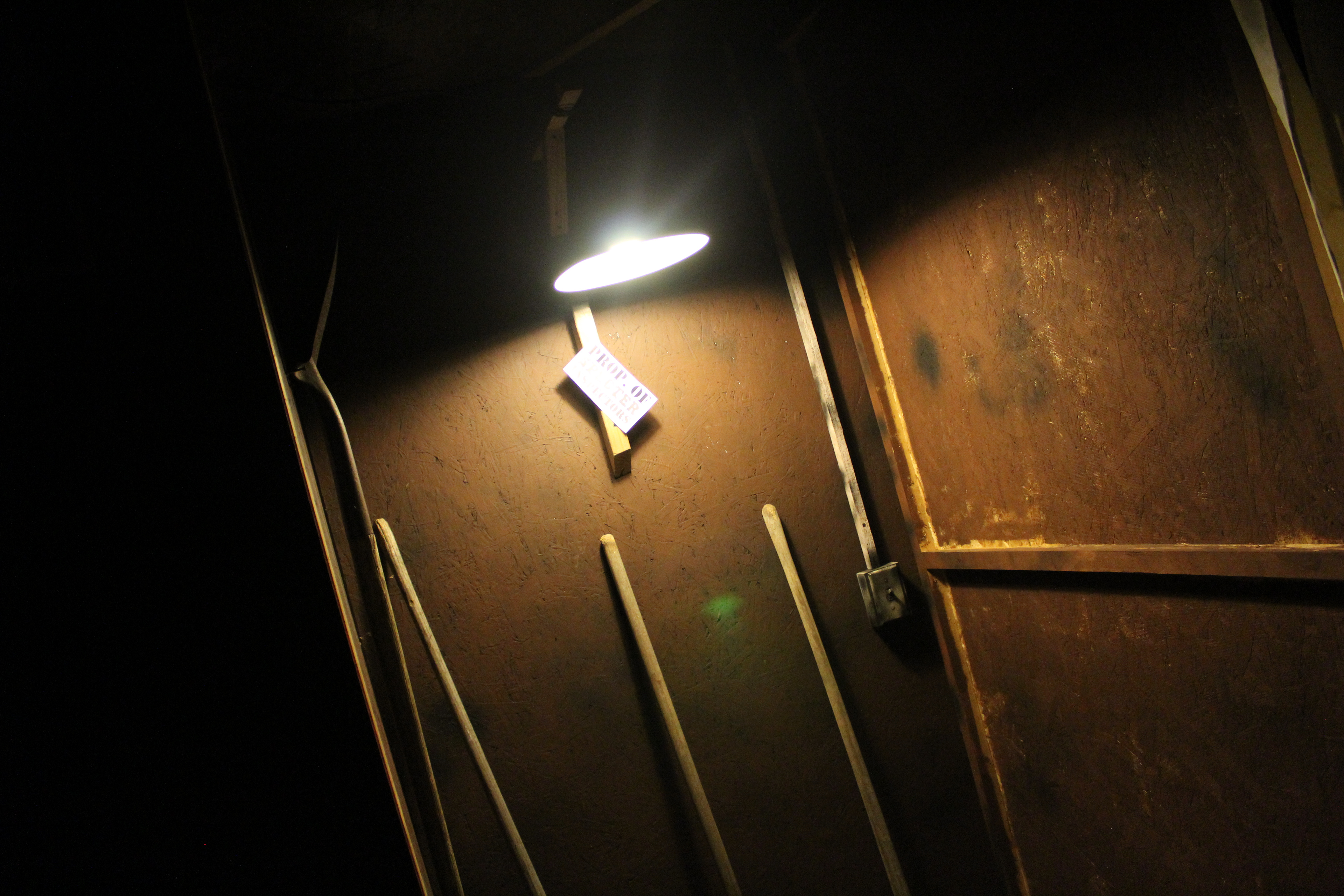 Apparition Adventure (2016)