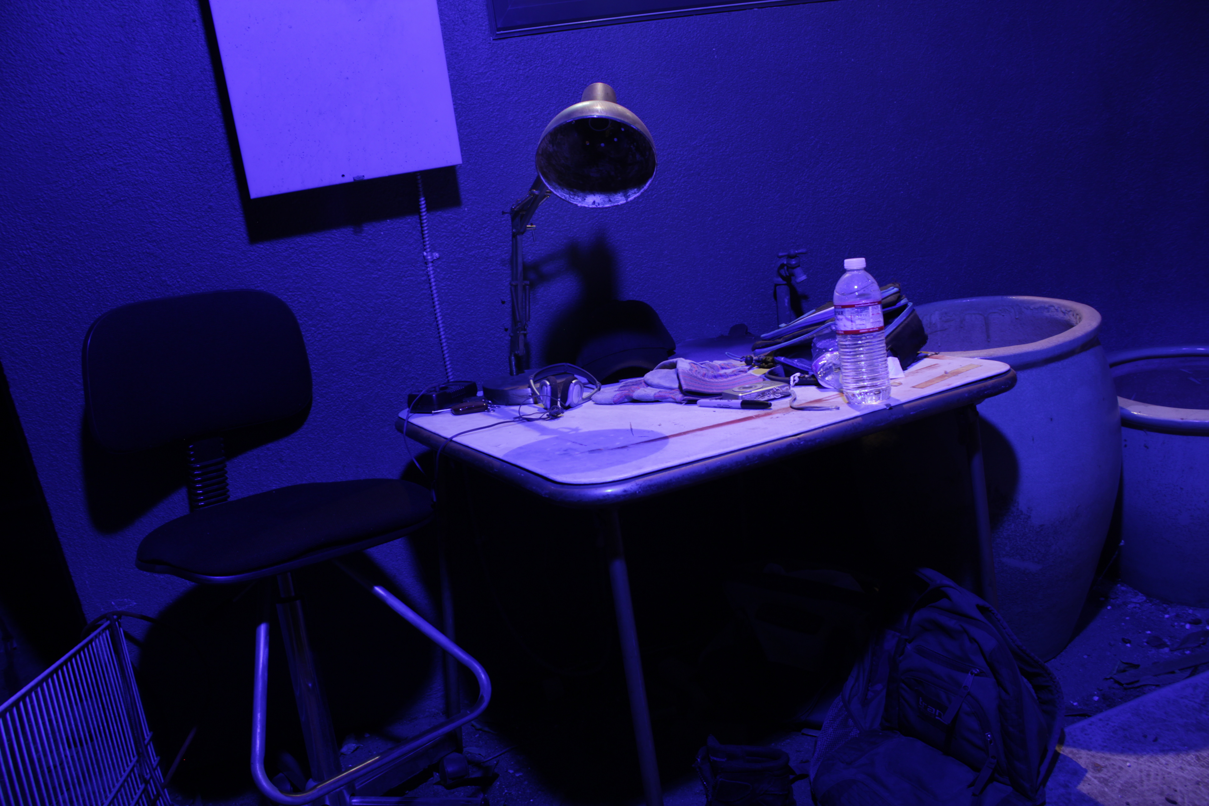 Apparition Adventure: TERROR TWINS (2017)