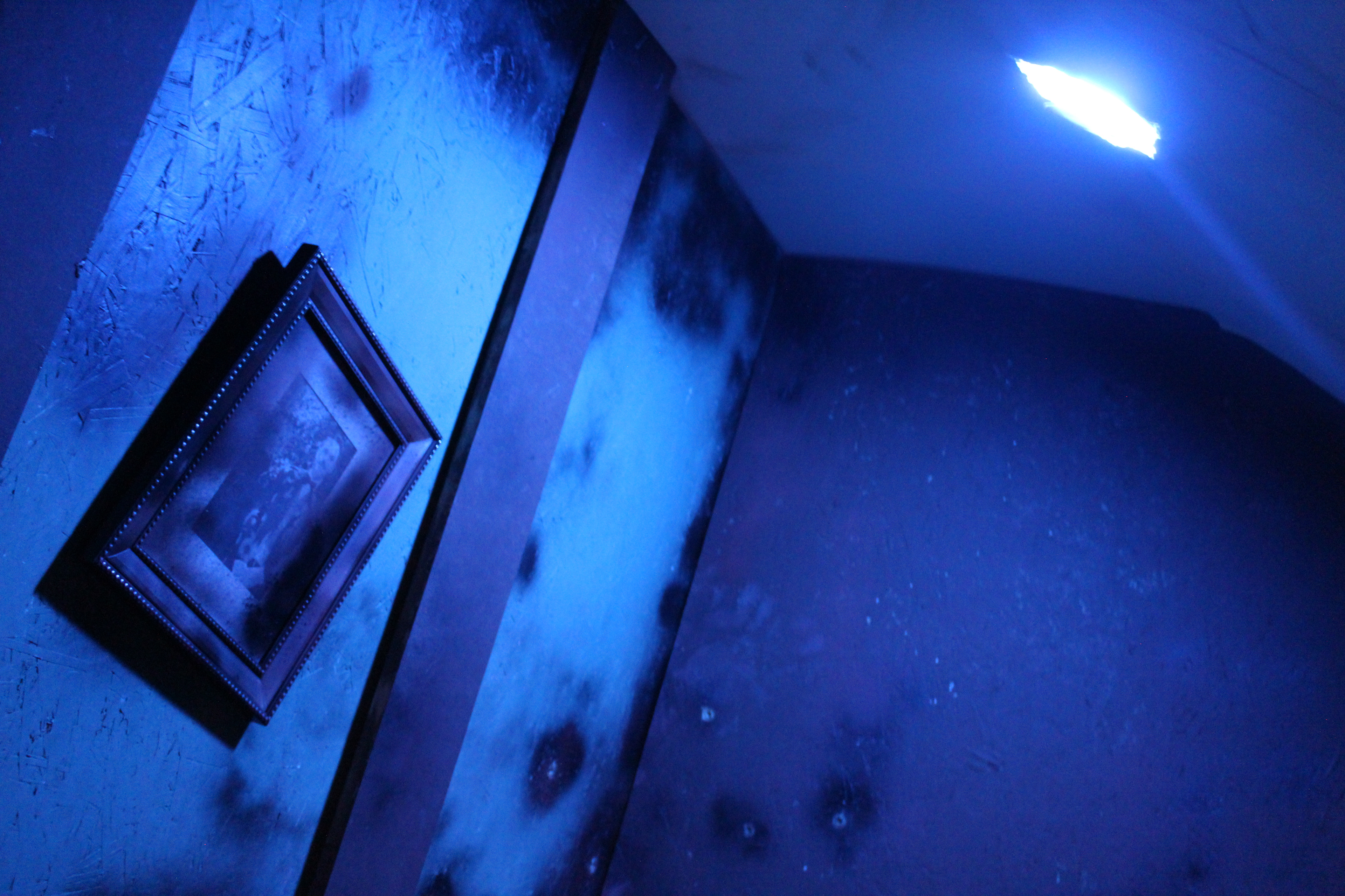 Apparition Adventure (2016)