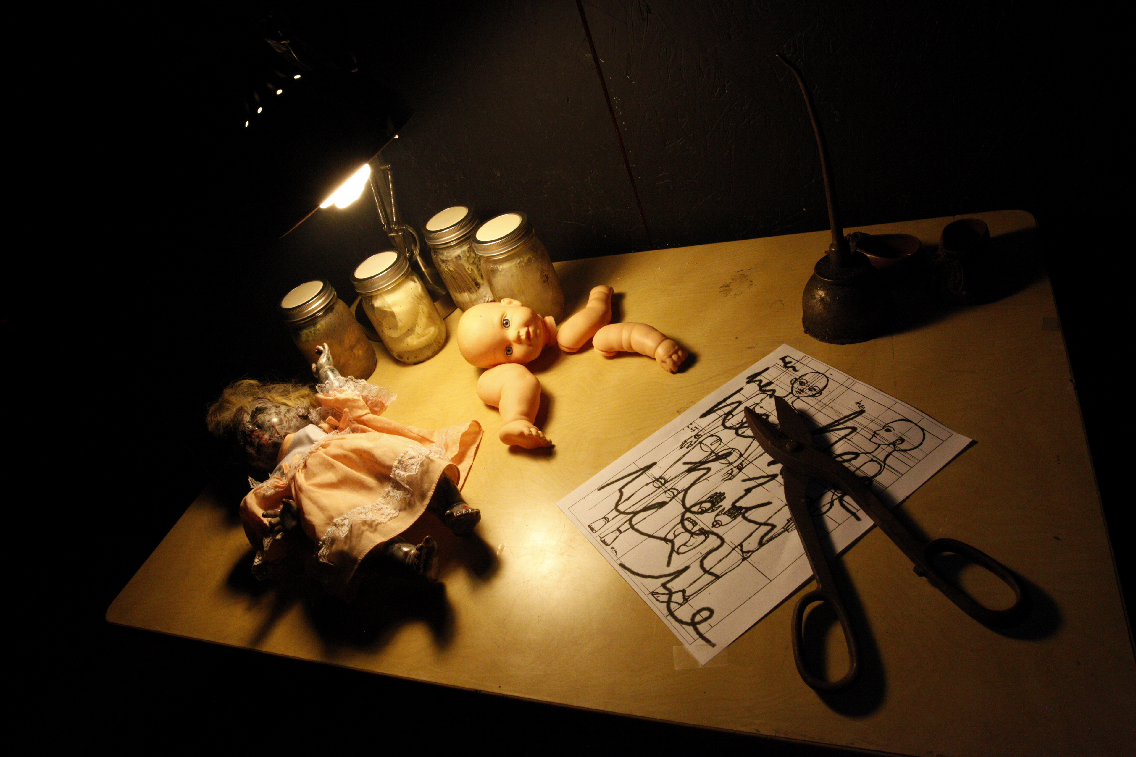 The Dollhouse of Death (2015)