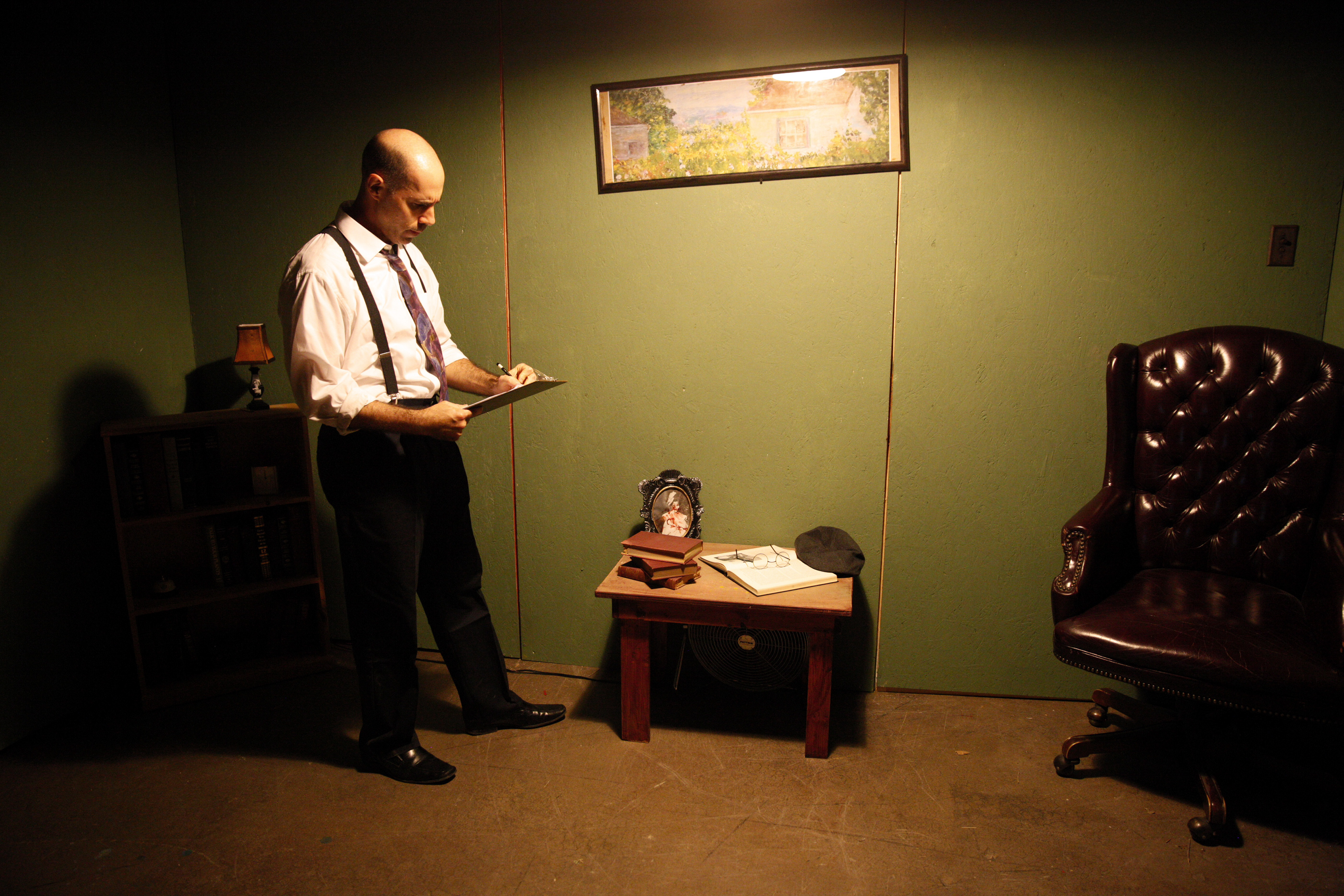 The Dollhouse of Death (2015)