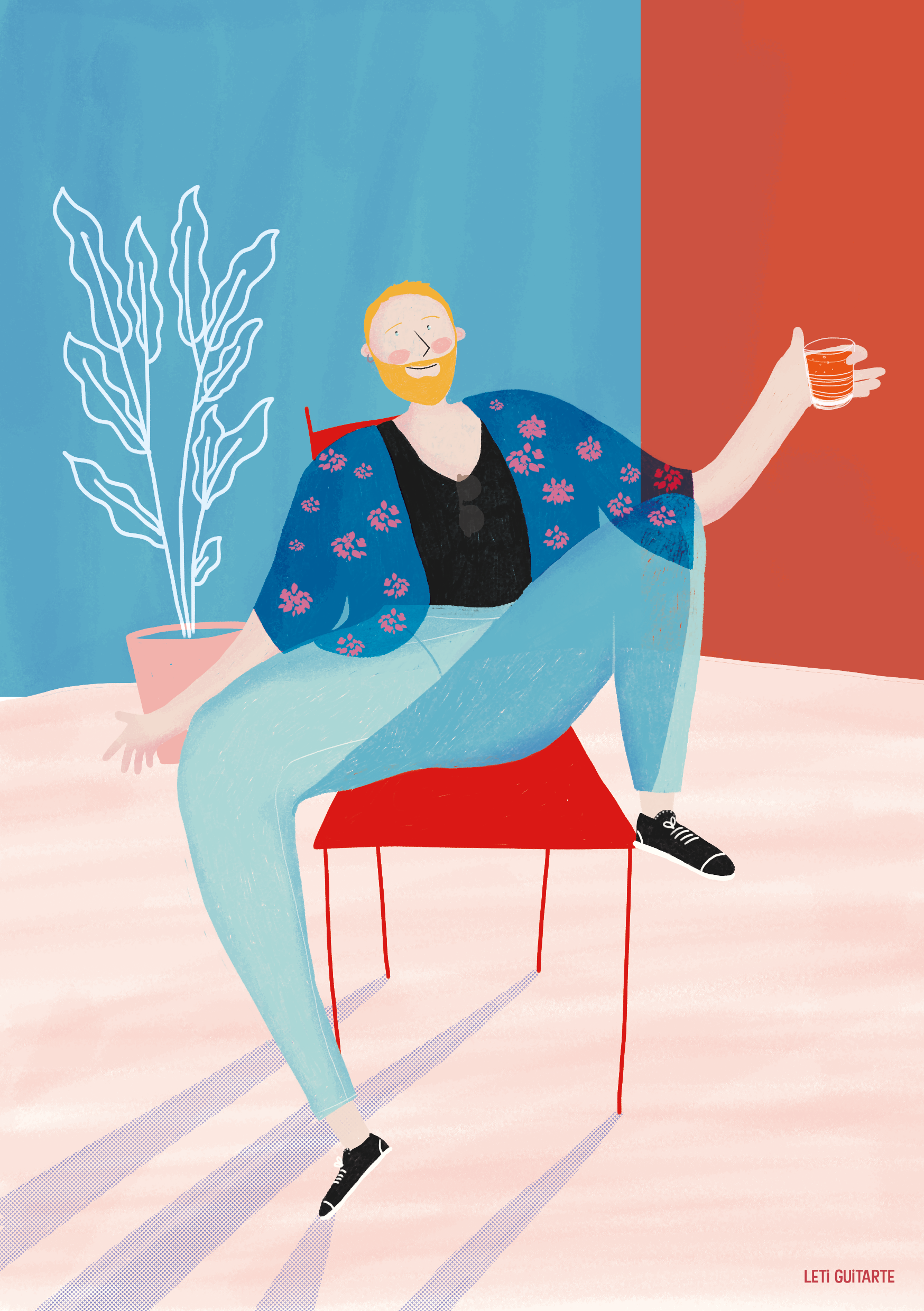 Ilustración digital