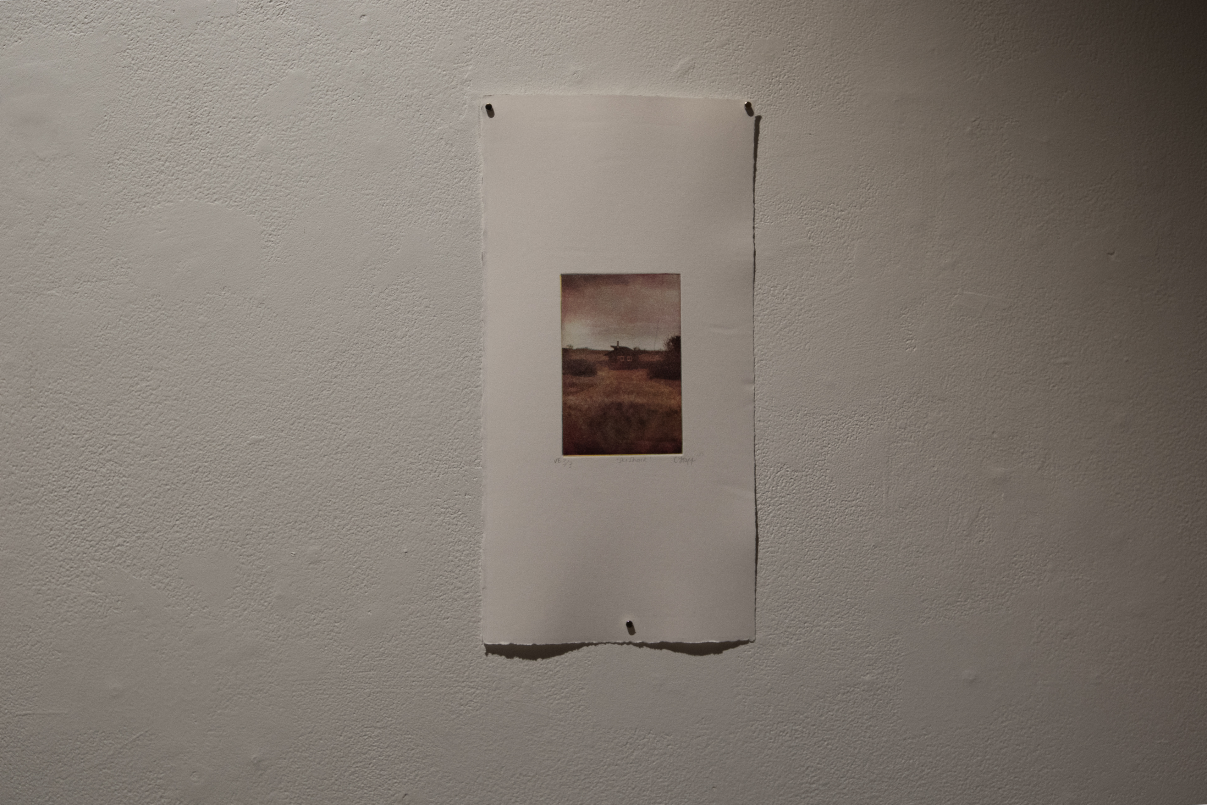 From "Bite & Burnish", Fifth Parallel Gallery, 2026.