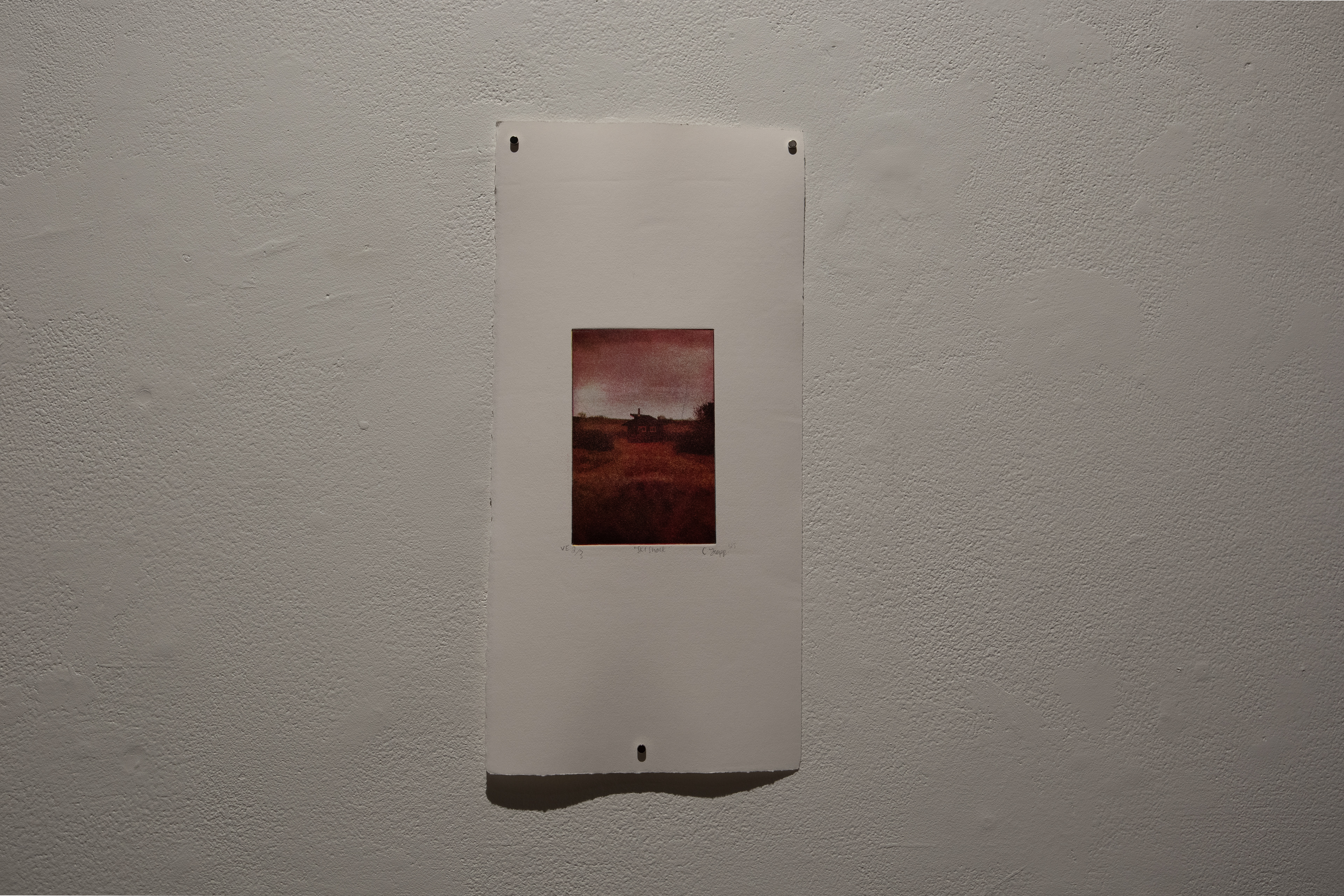 From "Bite & Burnish", Fifth Parallel Gallery, 2026.