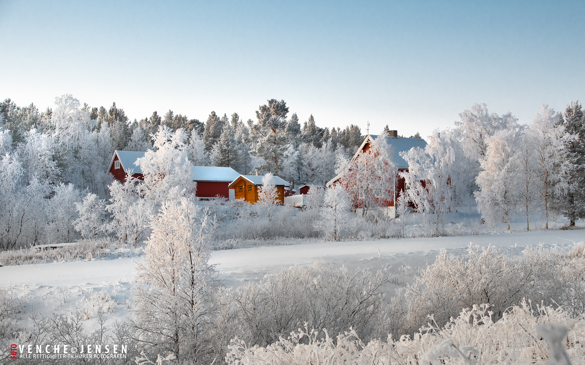 Bjørnelvdalen - Sør-Varanger