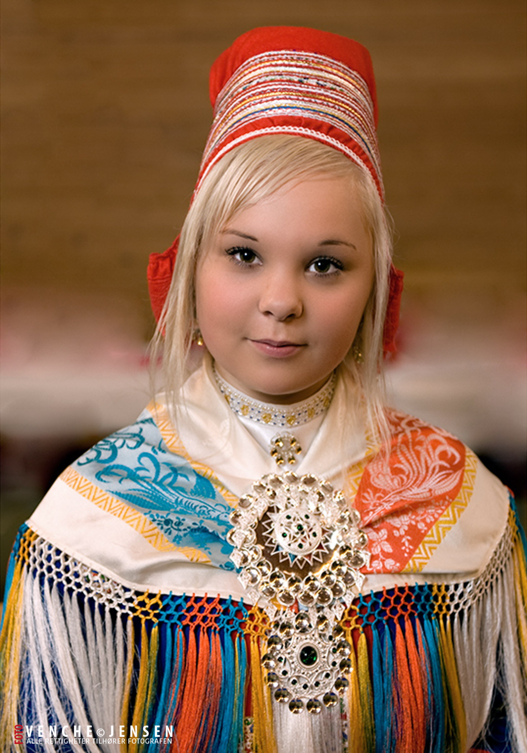 Samepike - konfirmant