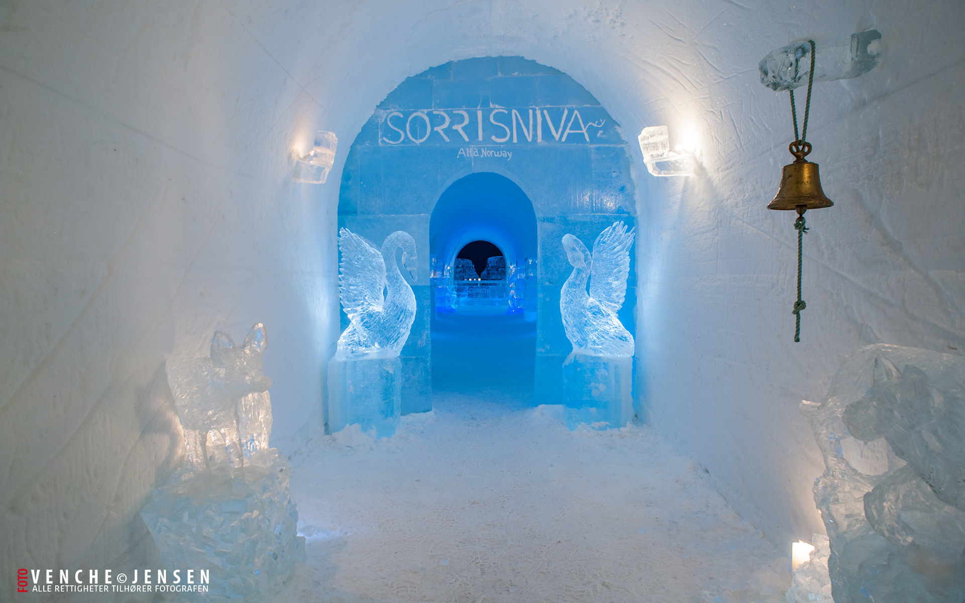 Sorrisniva ishotell