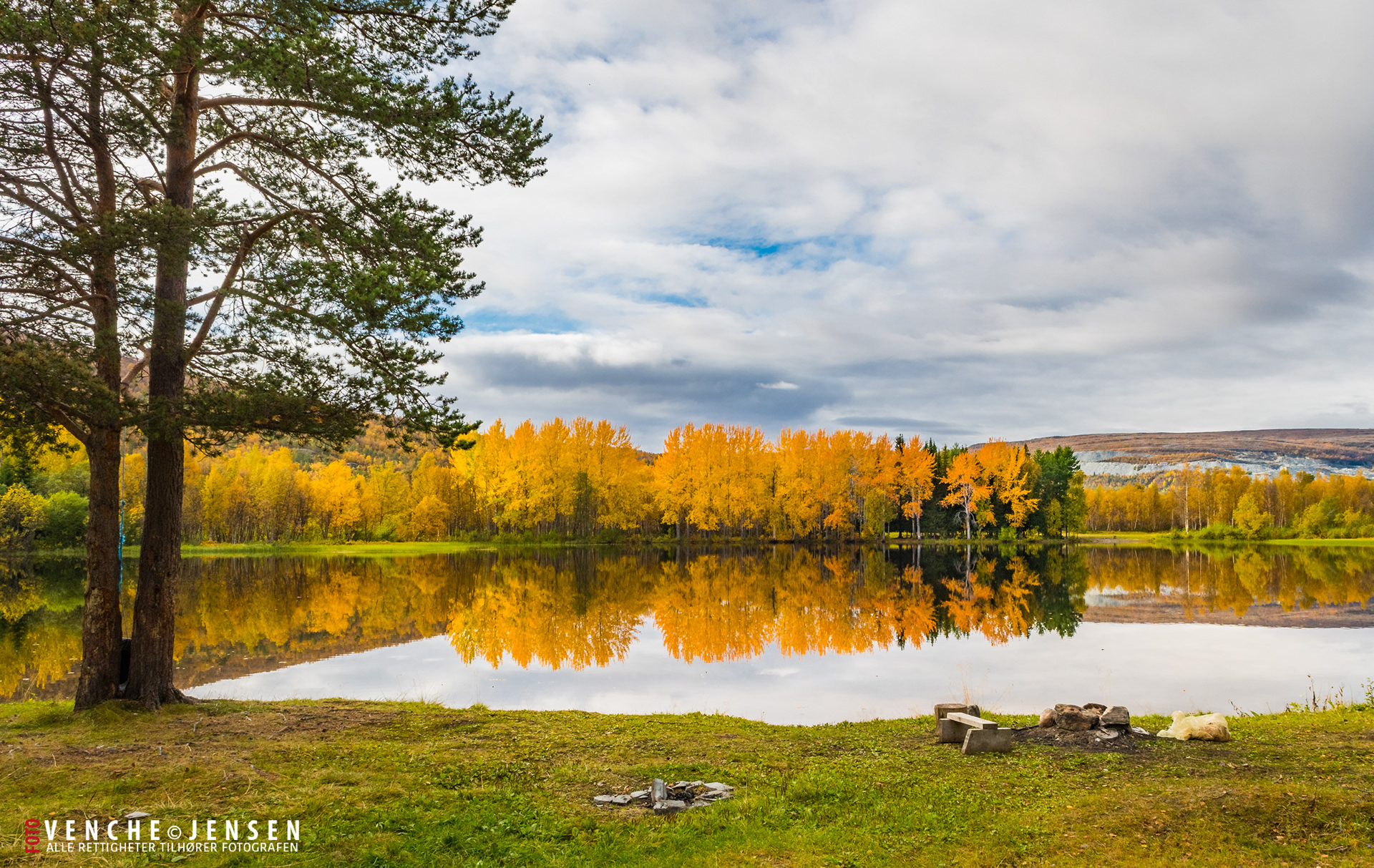 Ved Sierravann