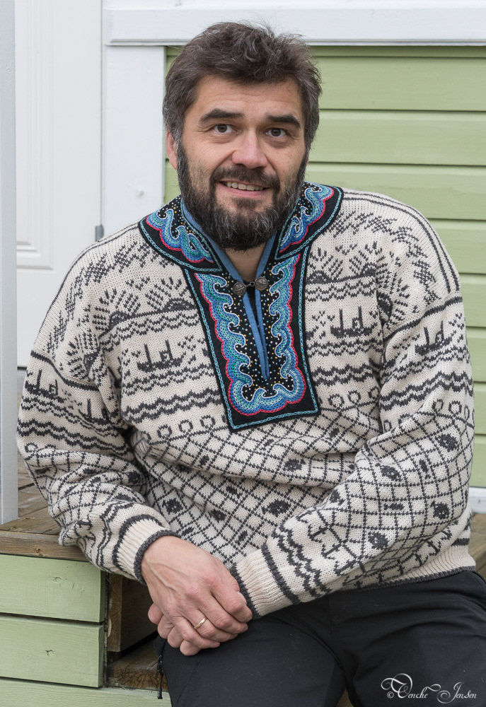 Modell Finnmarkgenseren