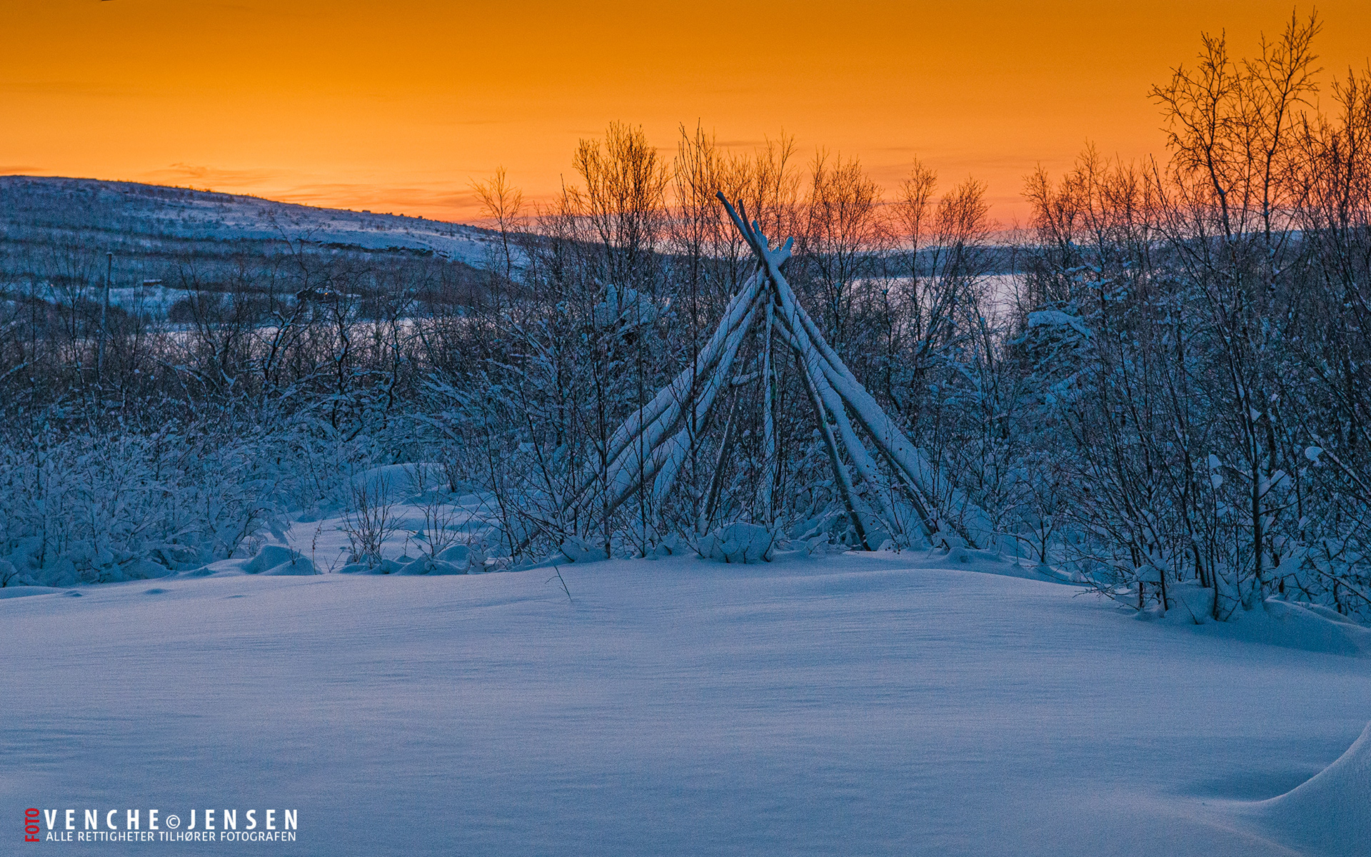 Sotnju - indre Finnmark