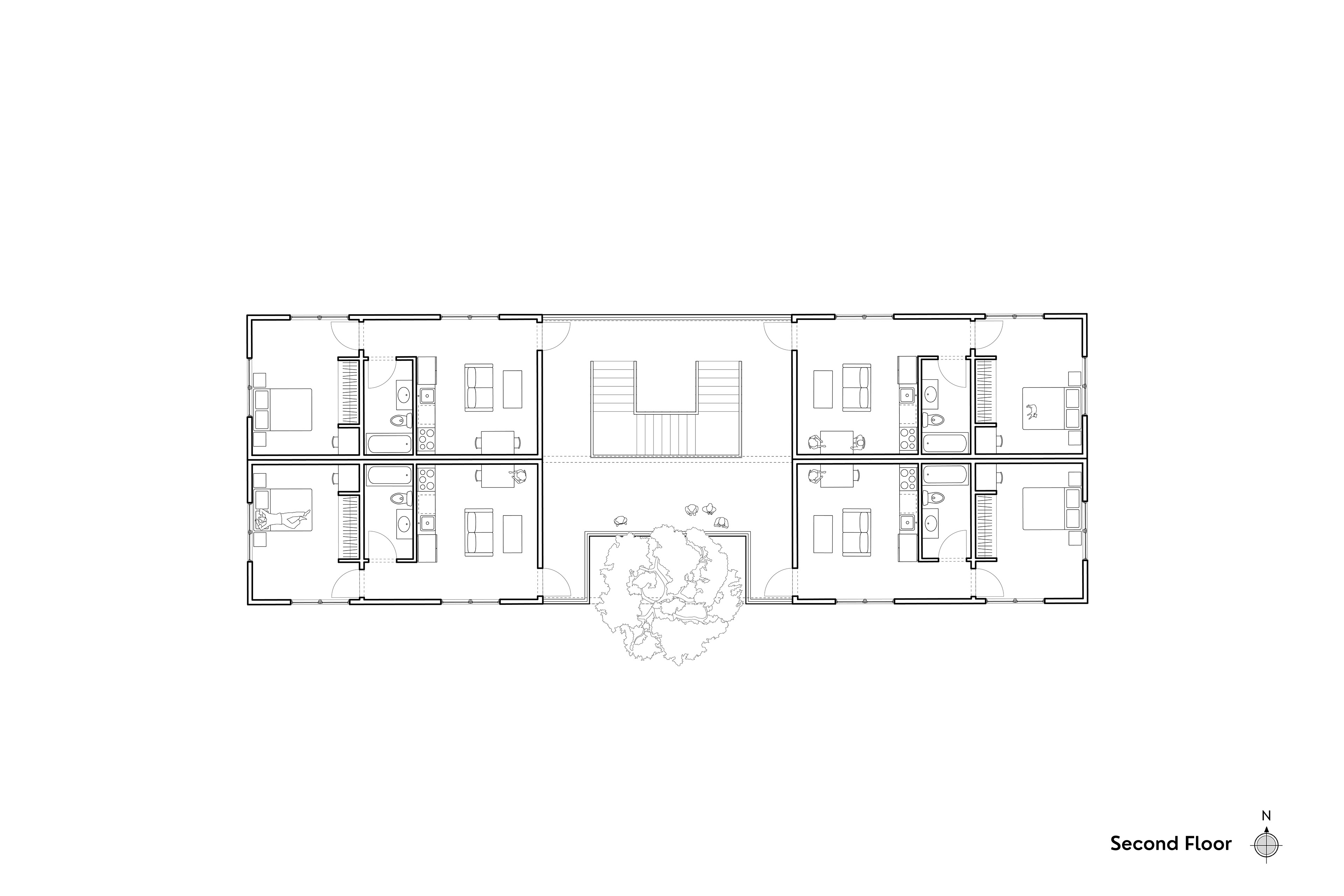 Second Floor