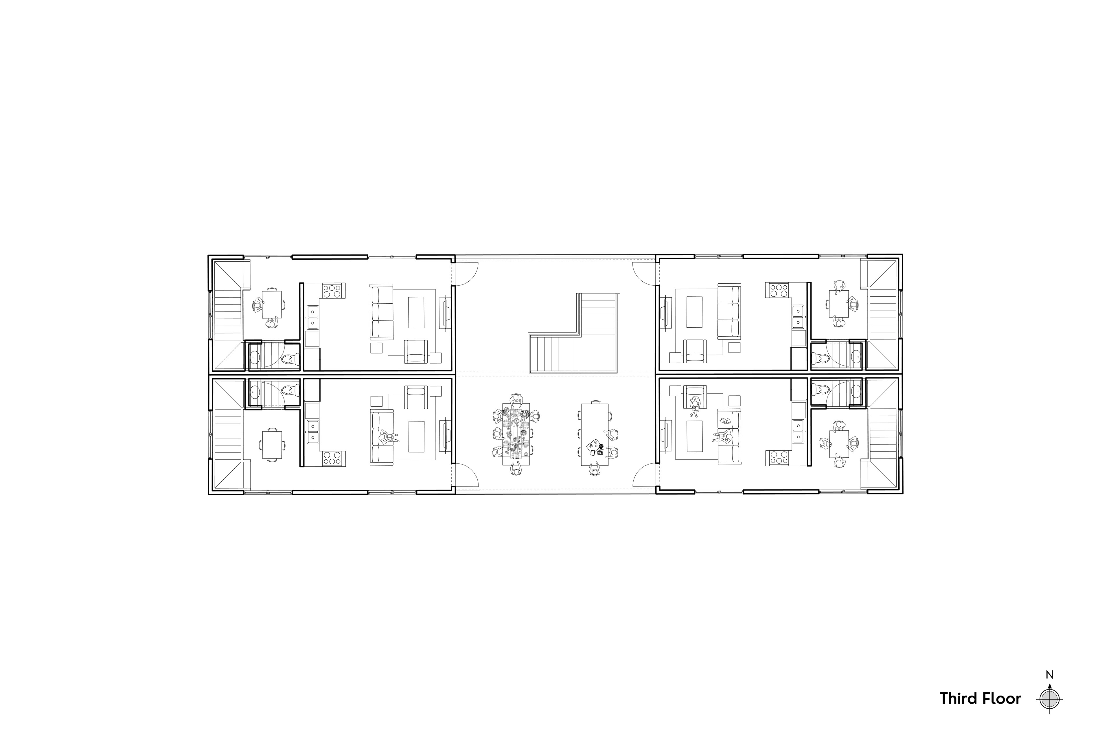 Third Floor