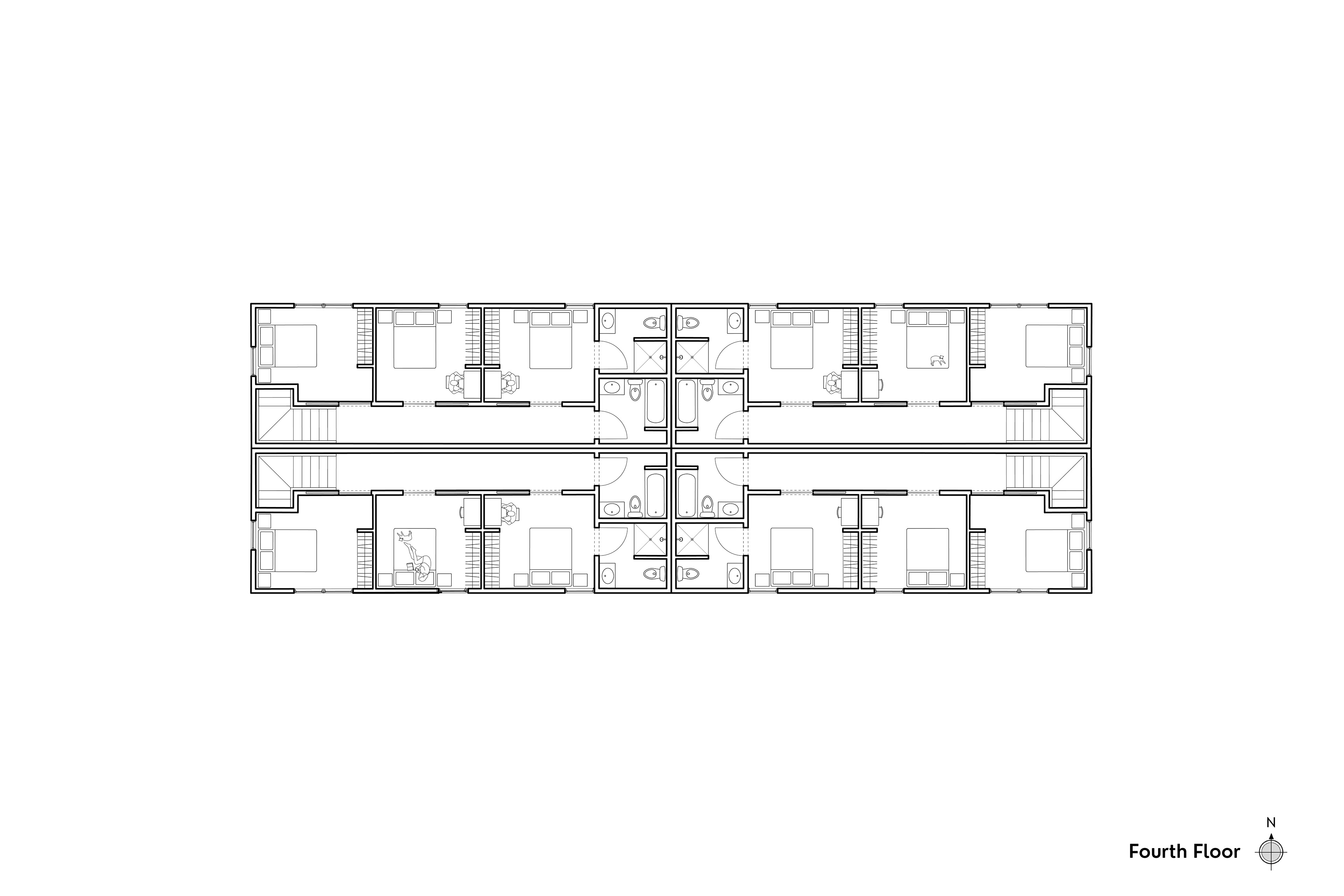 Fourth Floor