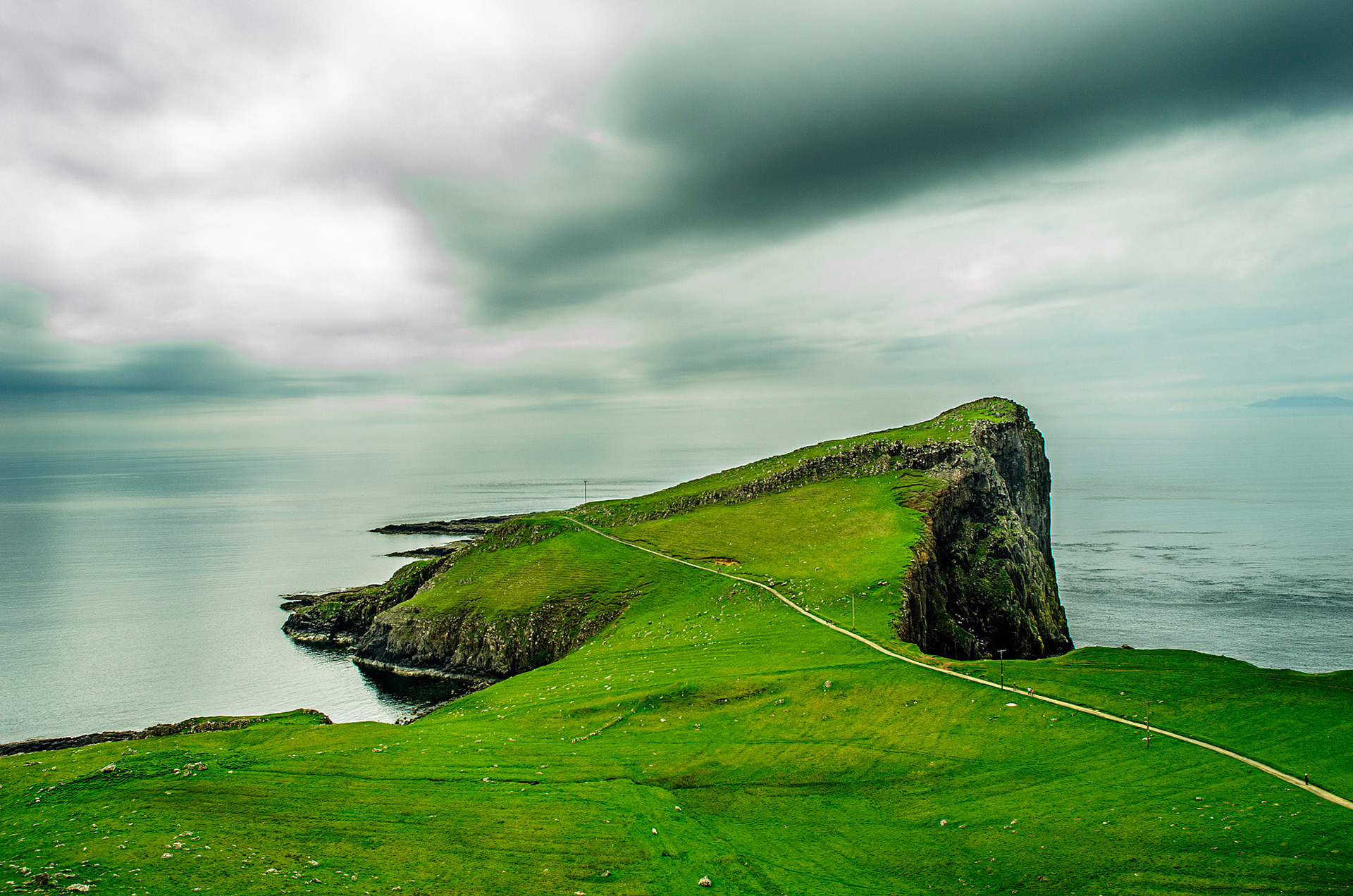 ILE DE SKYE NEIST POINT