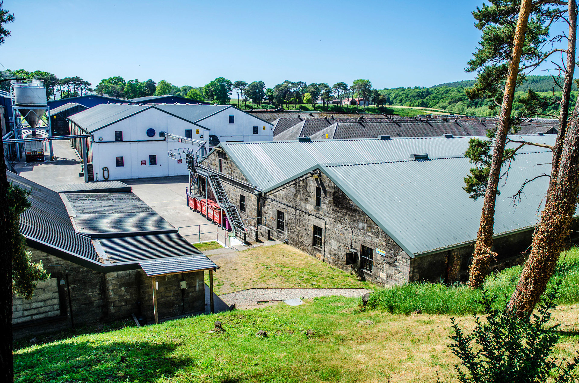 DISTILLERIE GLEN MORAY