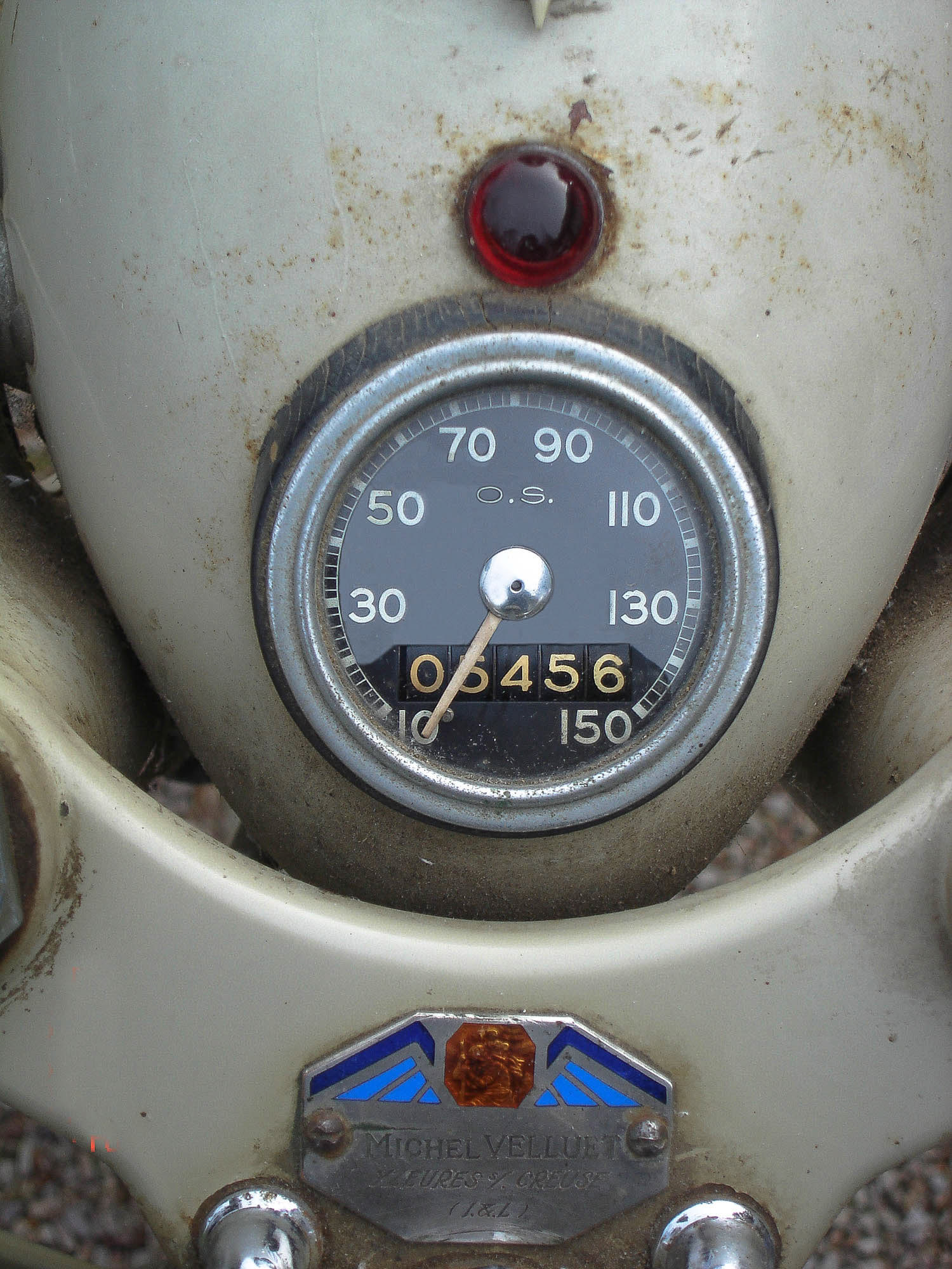 5456 KM D'ORIGINE
