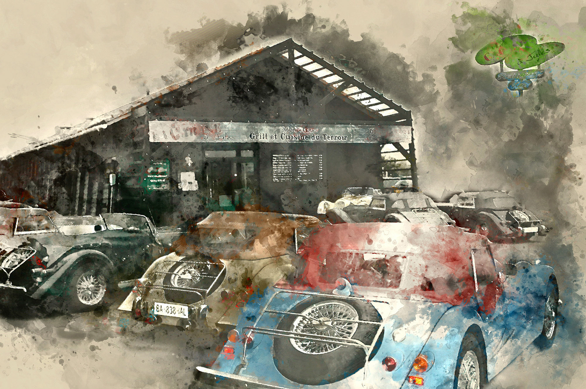 Morgan Club de France