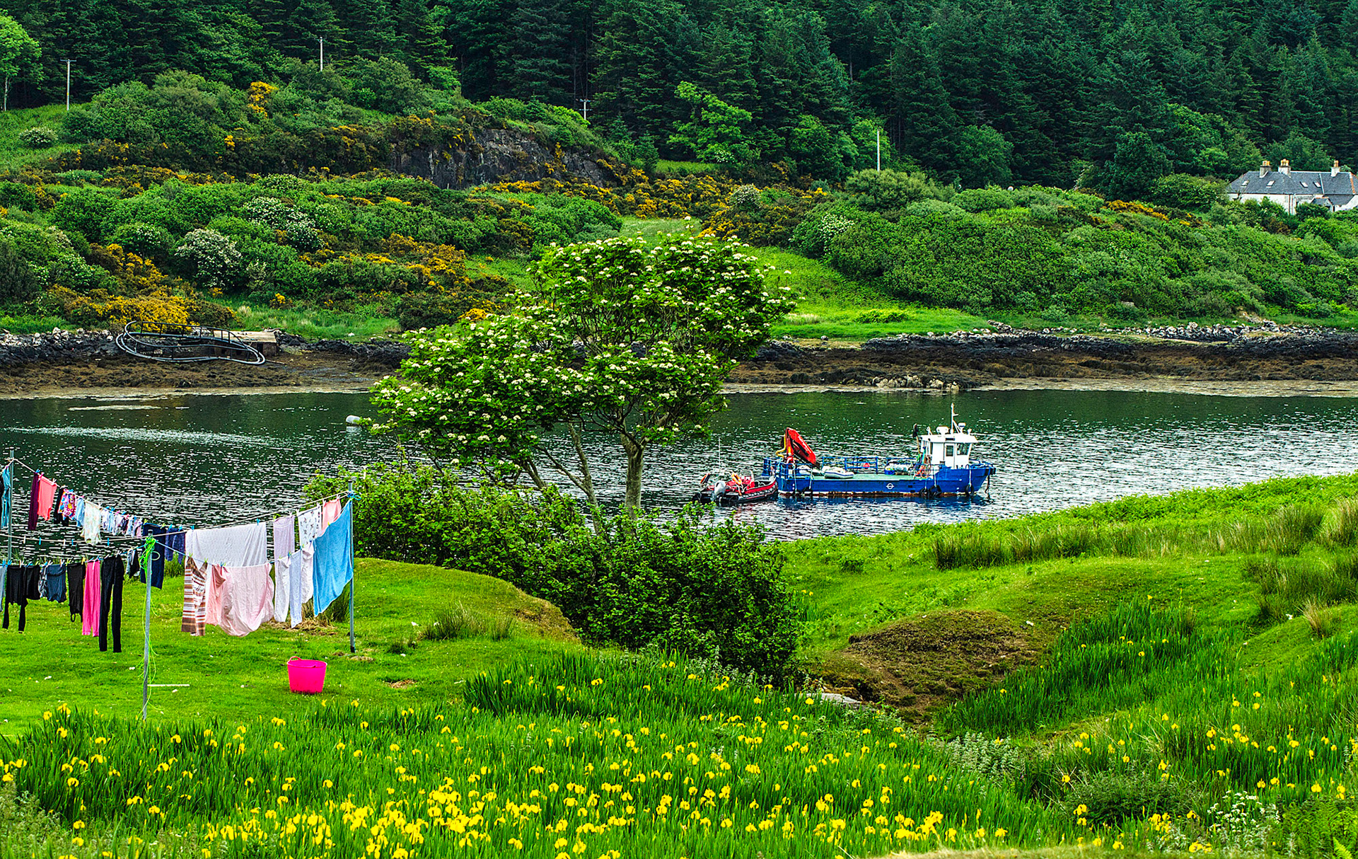 ILE DE SKYE