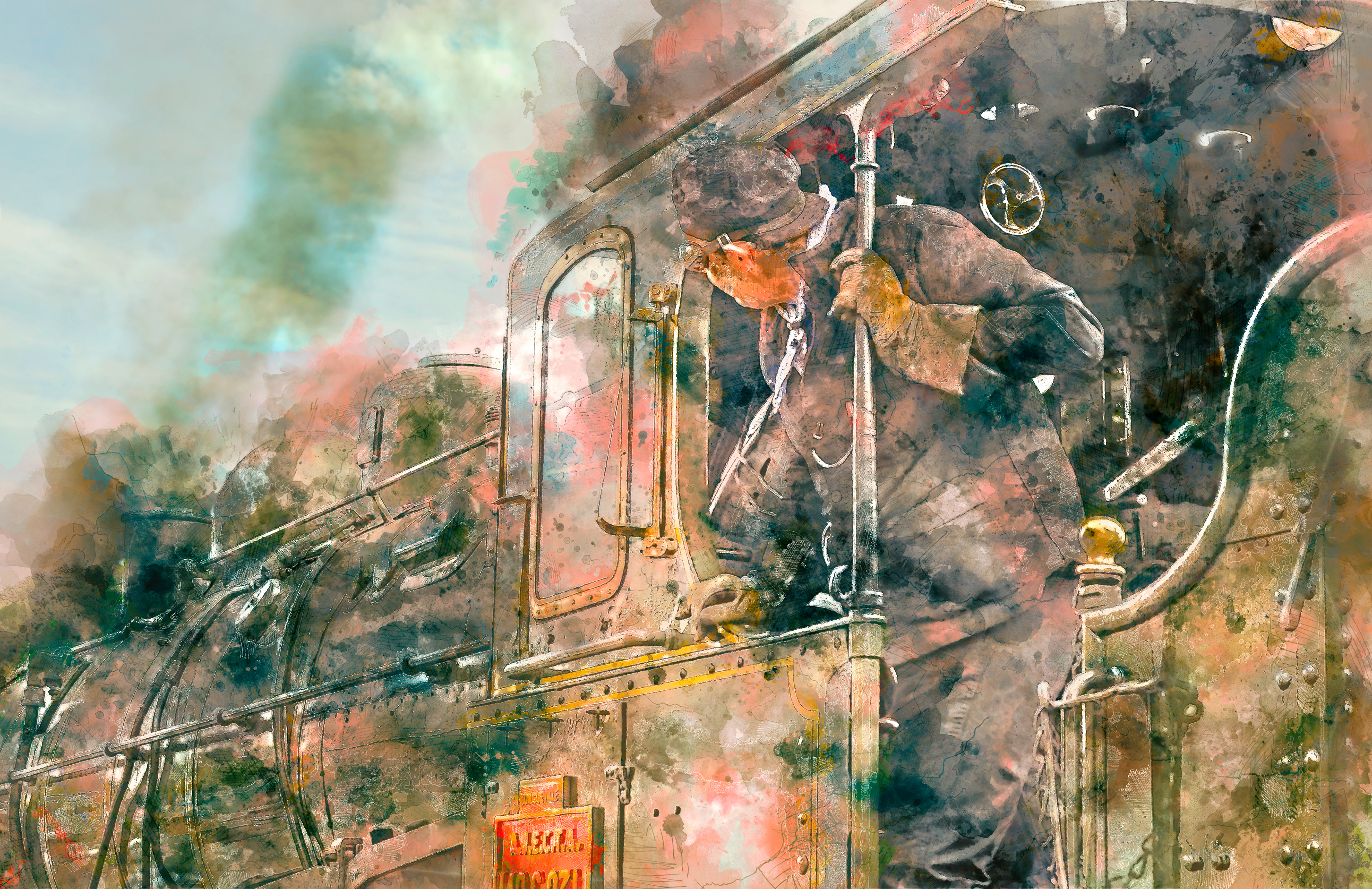 En attente du signal