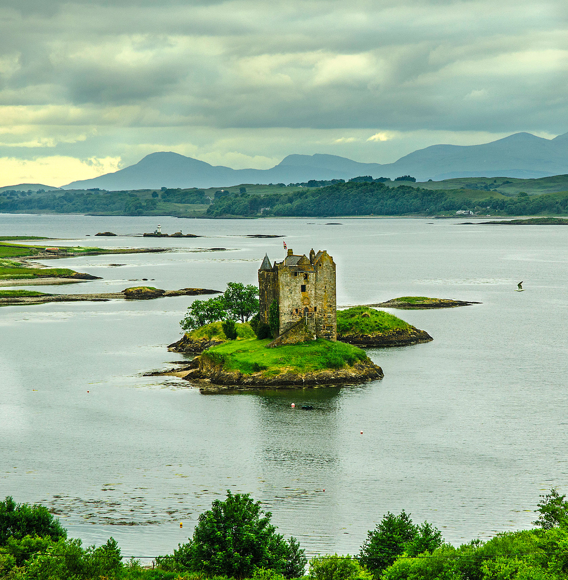 CASTEL STALKER PORTNACROISH