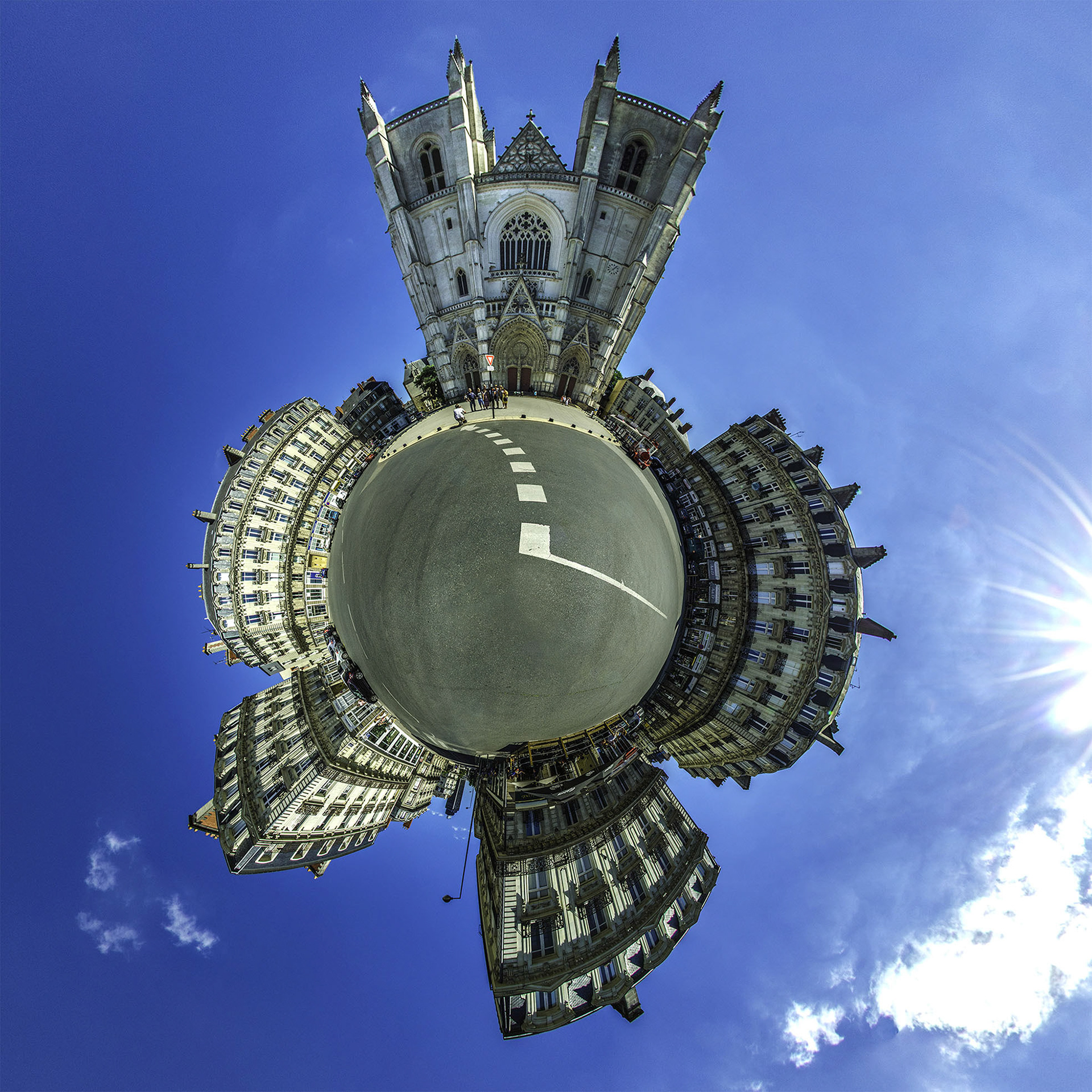 LITTLE PLANET PLACE ST. PIERRE