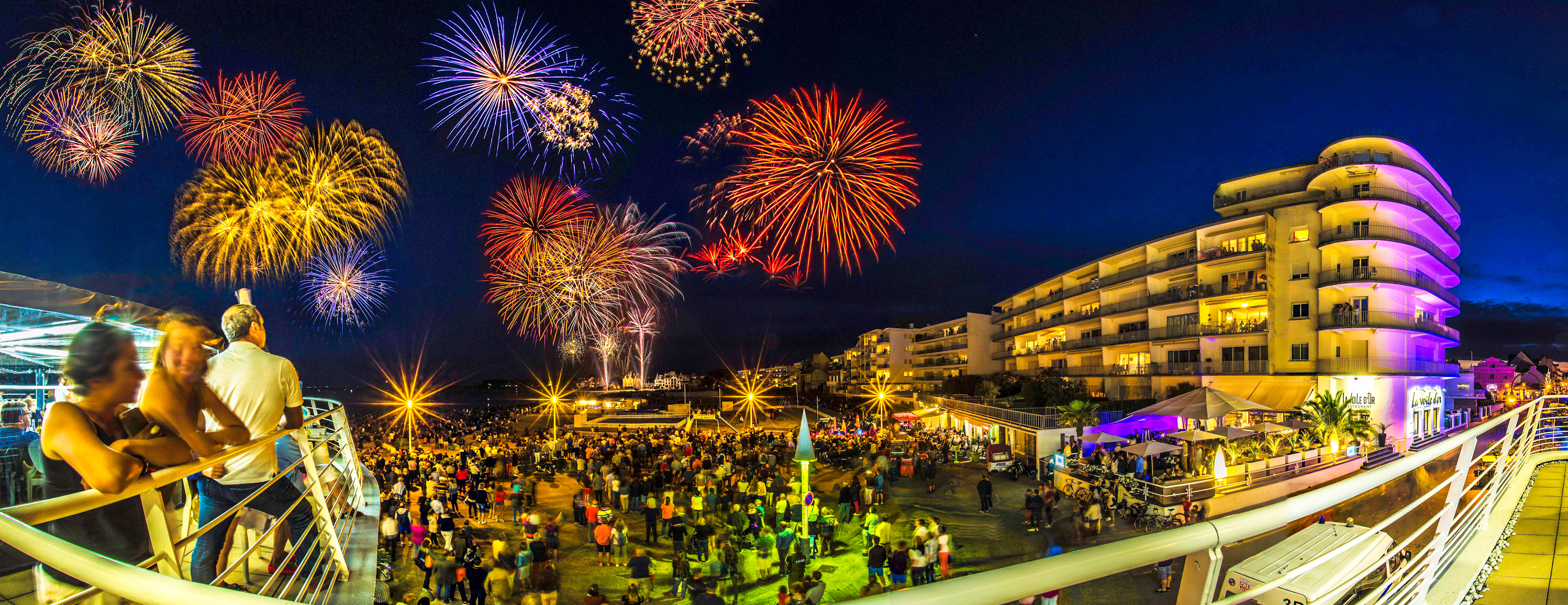 14 JUILLET A LE POULIGUEN