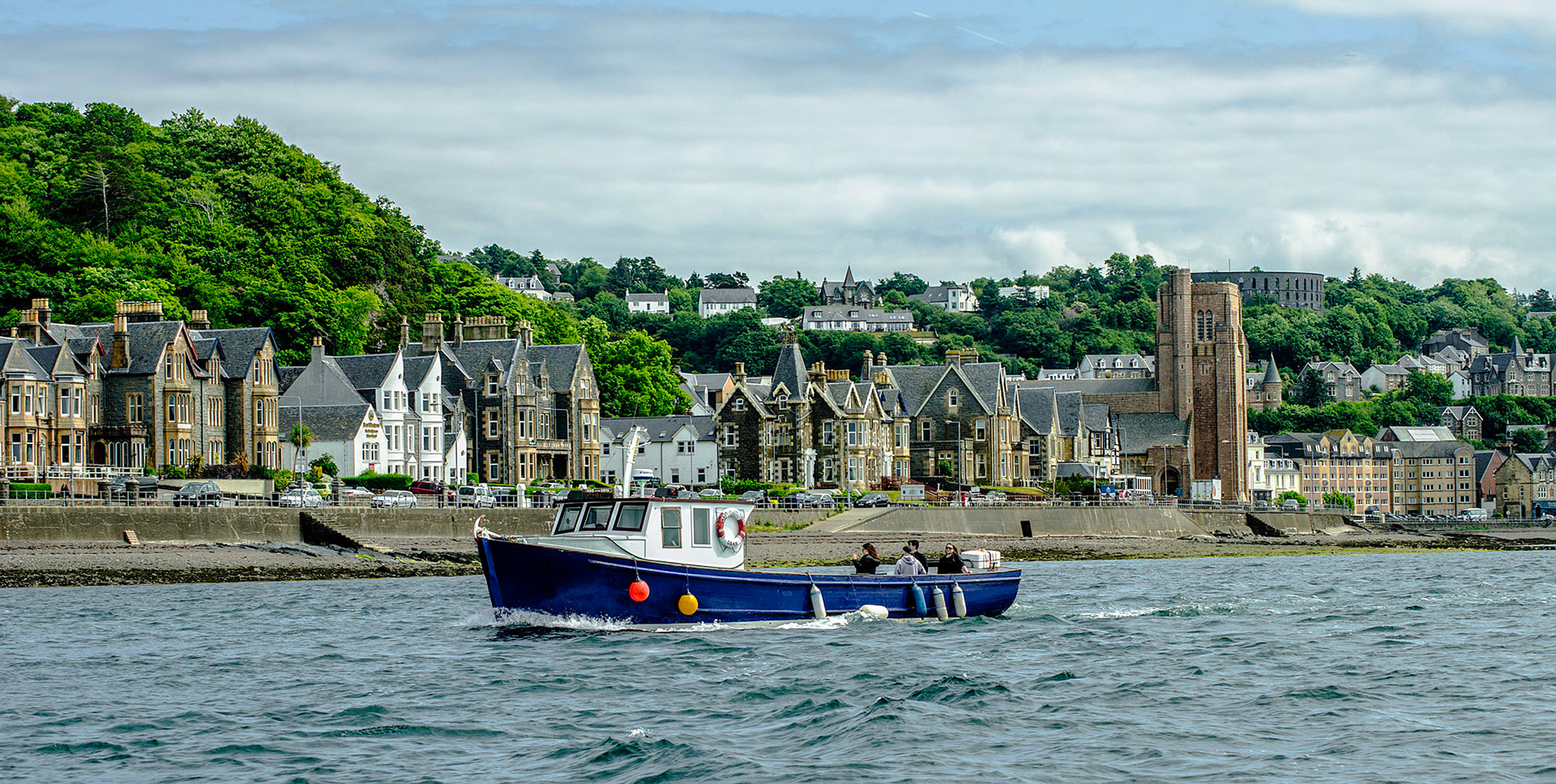 FRONT DE MER OBAN
