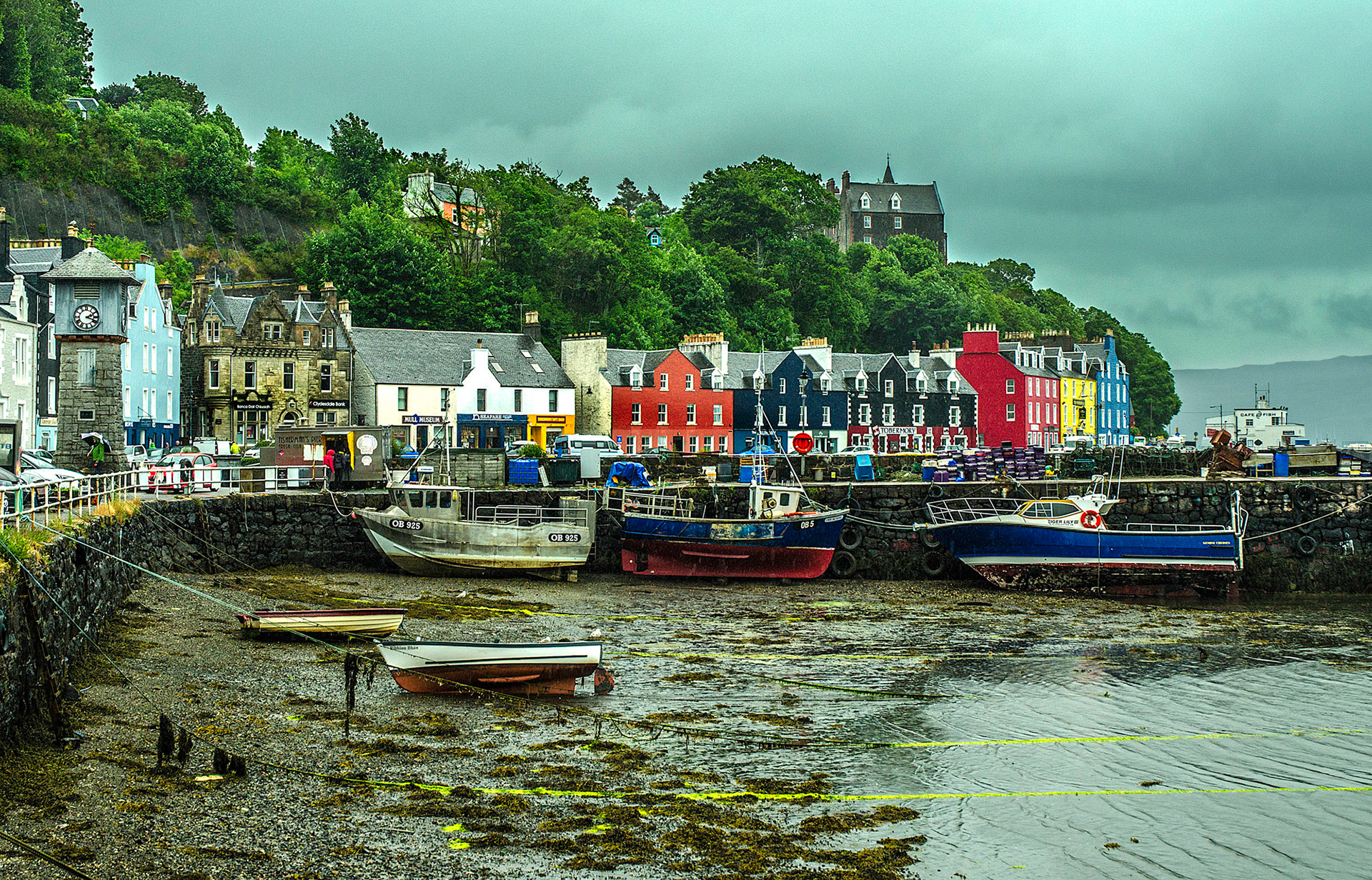 ILE DE MULL
